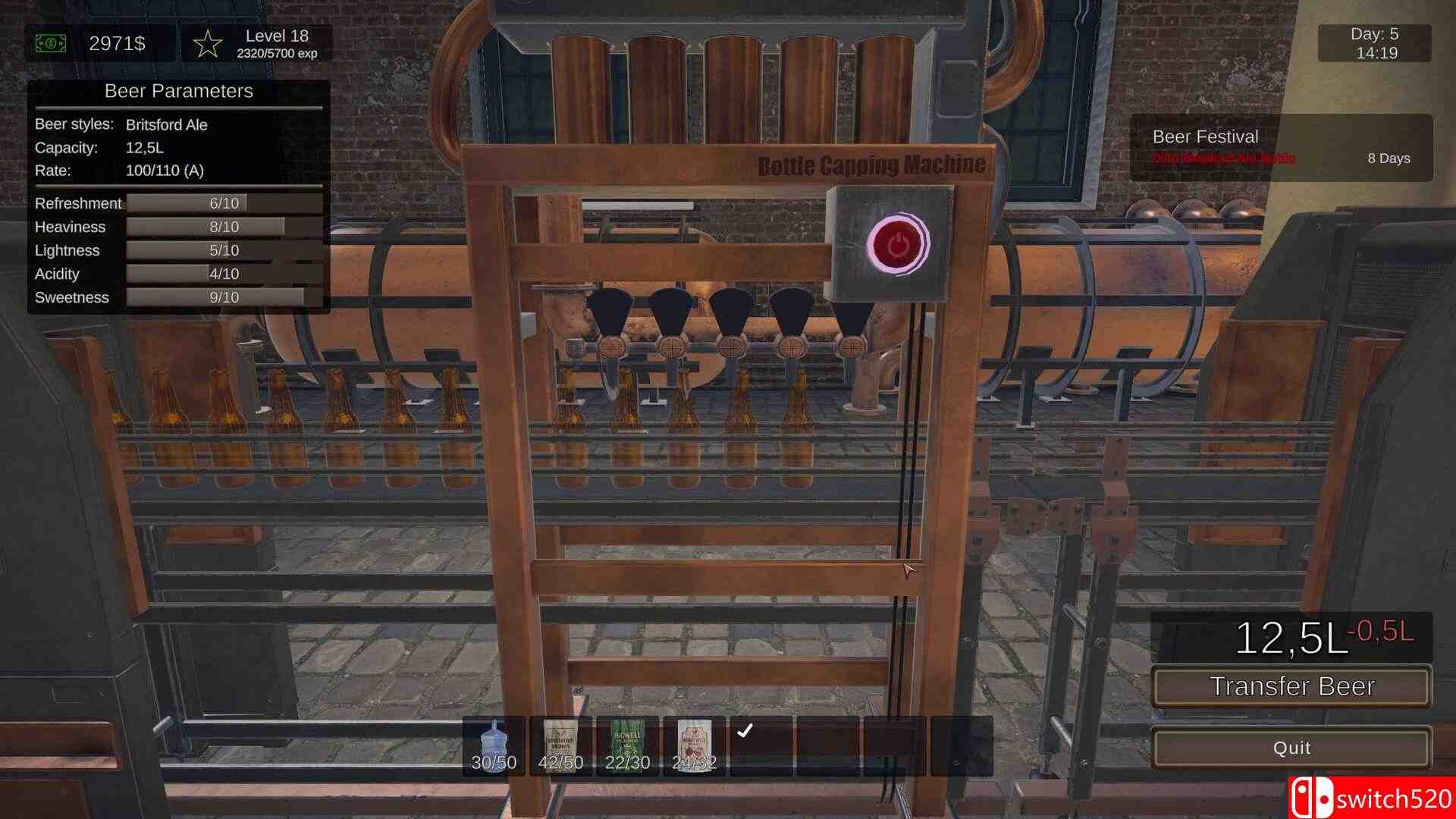 《啤酒制造模拟器（Beer Manufacture Simulator）》官方中文 P2P硬盘版[CN/TW/EN/JP]_4