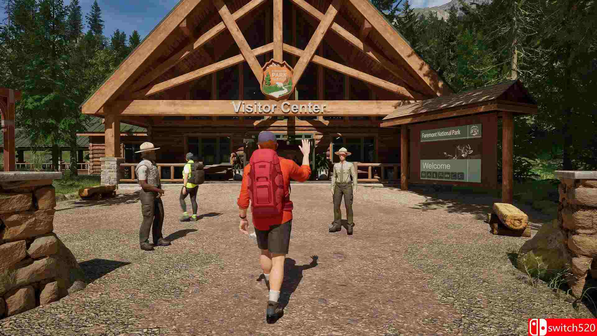 《护林员之路：国家公园模拟器（Ranger’s Path: National Park Simulator）》P2P硬盘版[CN/EN]_3