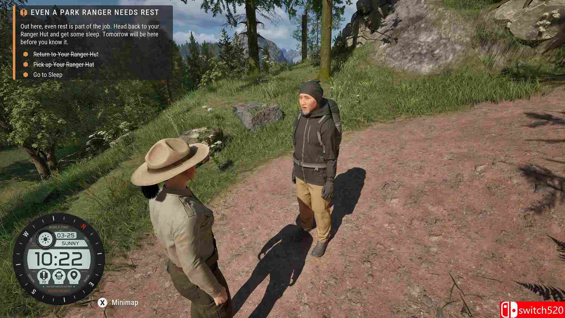 《护林员之路：国家公园模拟器（Ranger’s Path: National Park Simulator）》P2P硬盘版[CN/EN]_5