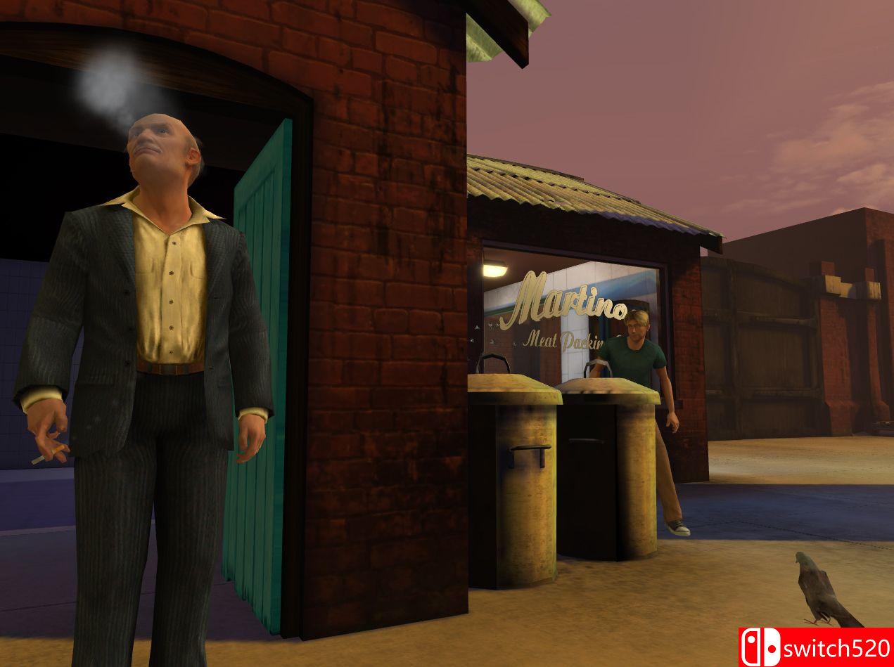《断剑4：死亡天使（Broken Sword 4 - the Angel of Death）》 v1.1a GOG硬盘版[EN]_5