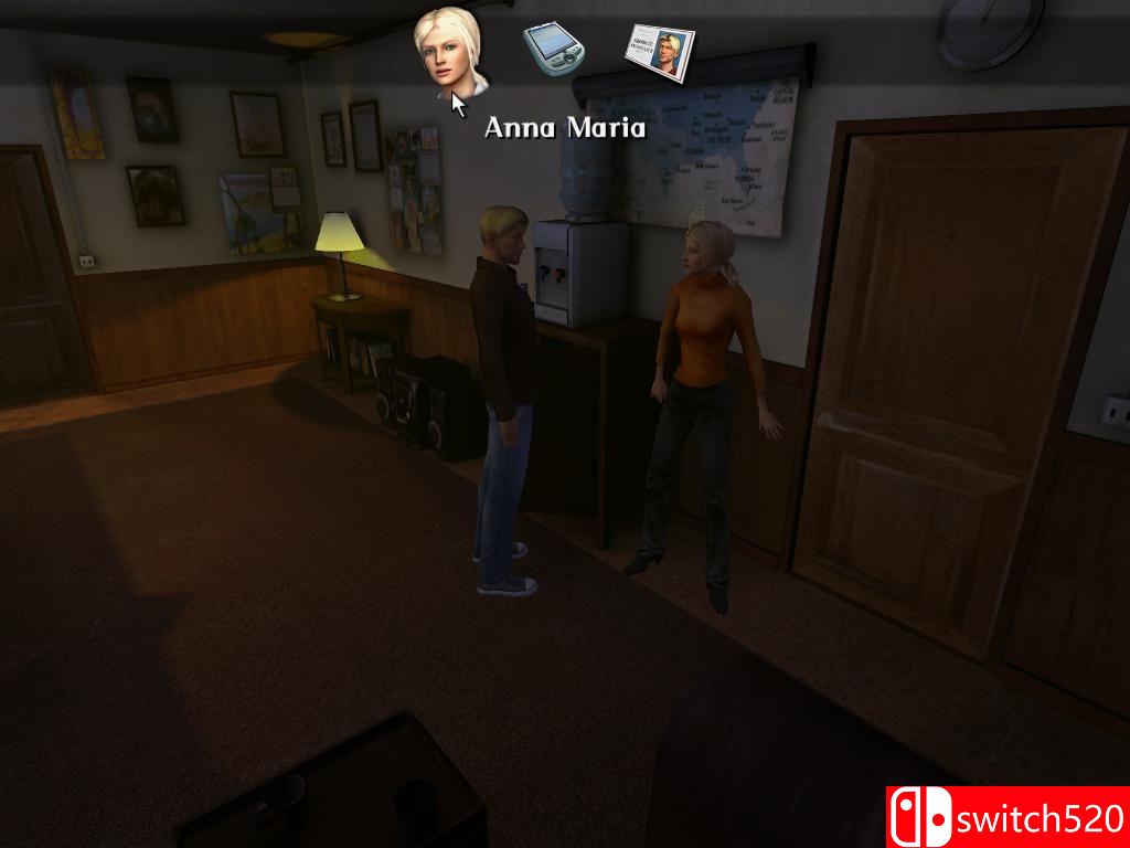 《断剑4：死亡天使（Broken Sword 4 - the Angel of Death）》 v1.1a GOG硬盘版[EN]_4