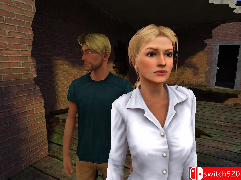 《断剑4：死亡天使（Broken Sword 4 - the Angel of Death）》 v1.1a GOG硬盘版[EN]_1