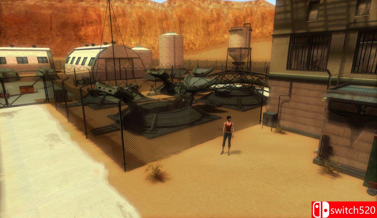 《断剑4：死亡天使（Broken Sword 4 - the Angel of Death）》 v1.1a GOG硬盘版[EN]_3