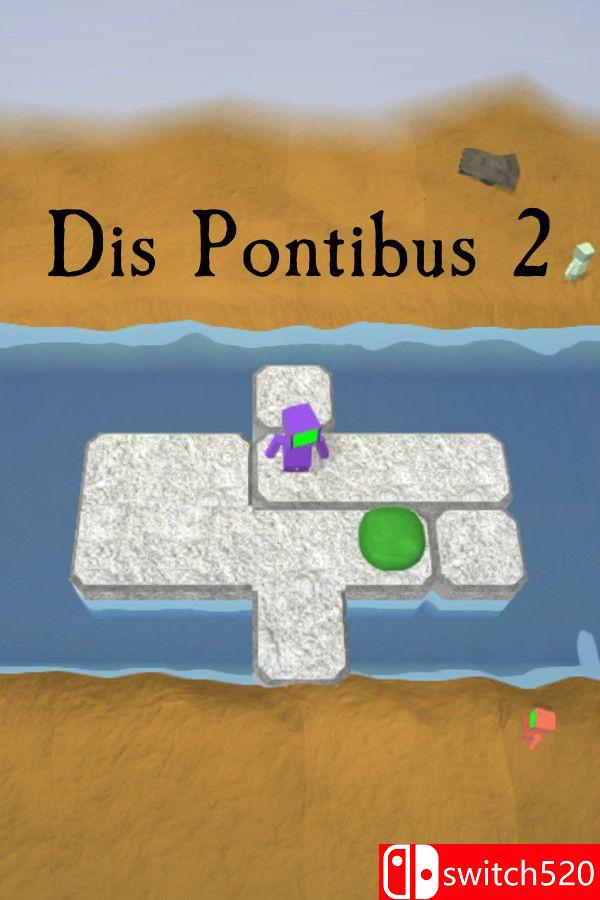 《桥梁逻辑2（Dis Pontibus 2）》v8936666 P2P硬盘版[EN]