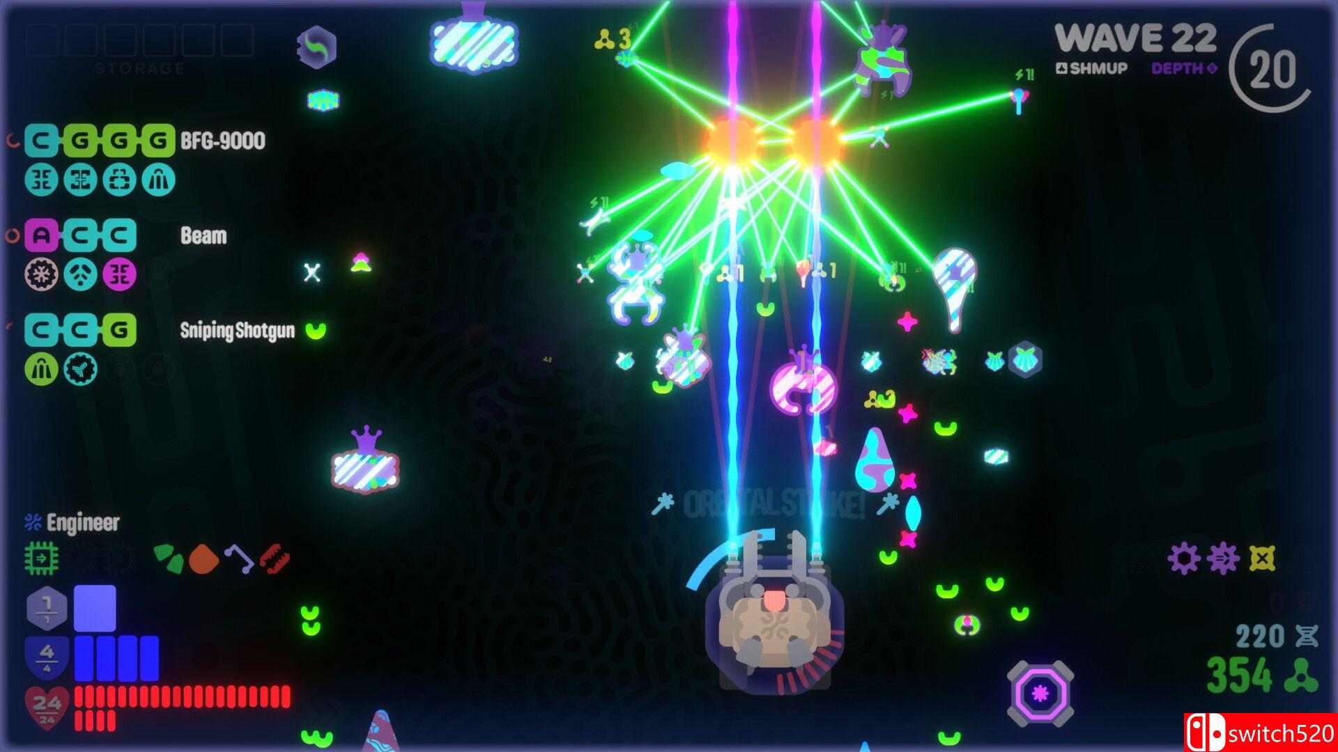 《基因守护者2（Genome Guardian 2）》官方中文 Early Access P2P硬盘版[CN/EN/JP]_2