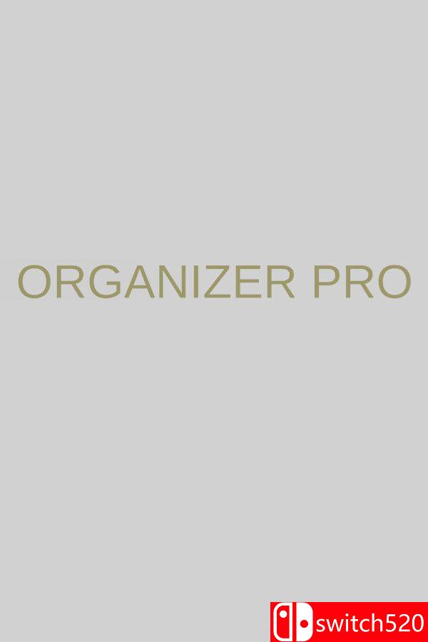 《整理专家（Organizer Pro）》Build 21692573 P2P硬盘版[EN]