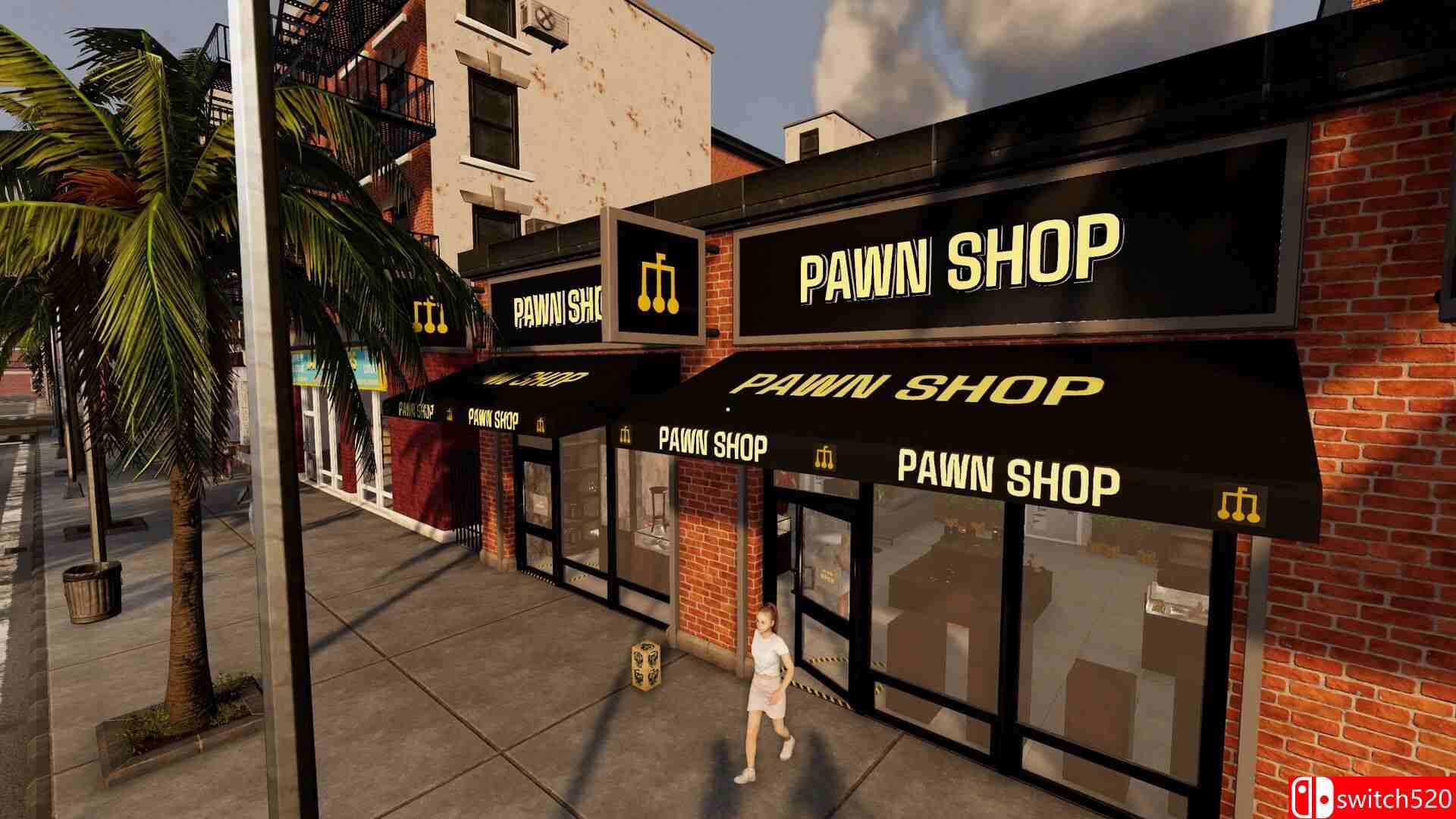 《典当行模拟器（Pawnbroker Simulator）》官方中文 TENOKE镜像版[CN/EN/JP]_1