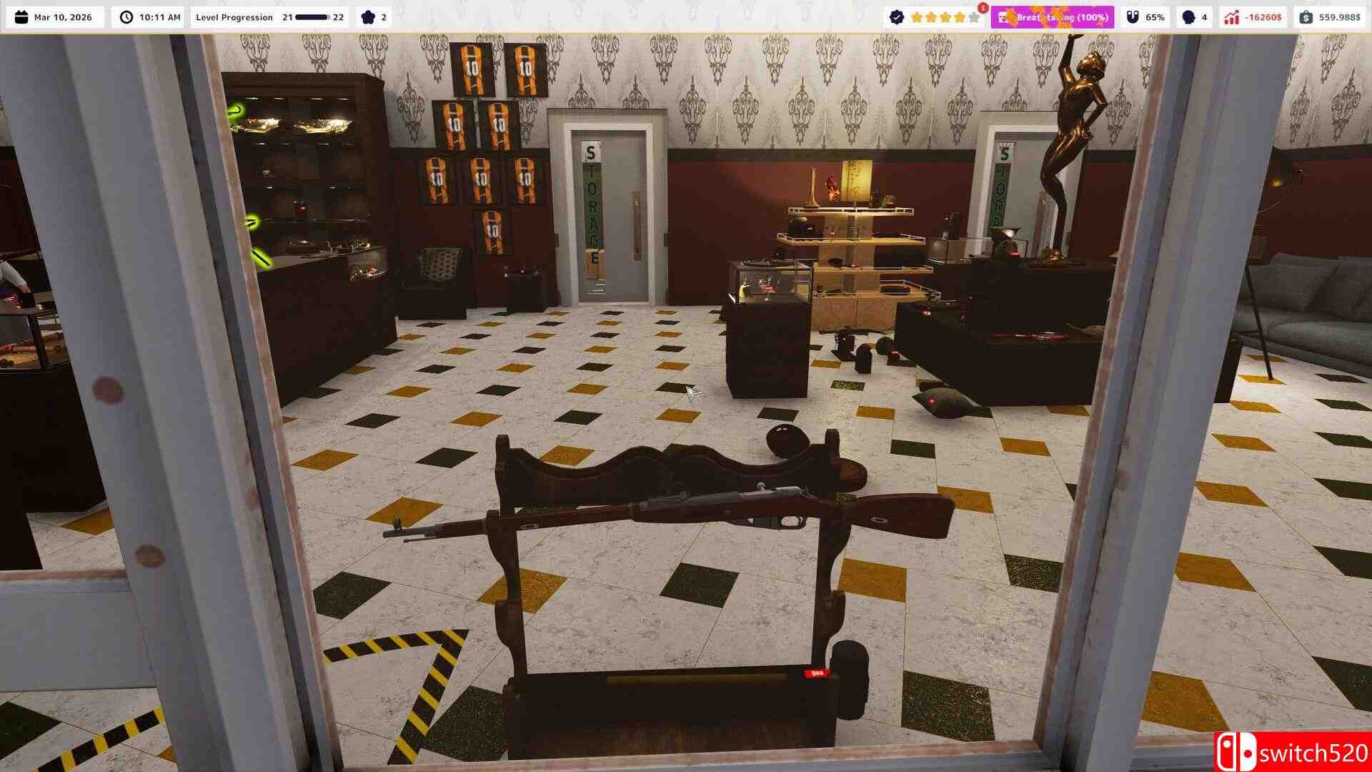 《典当行模拟器（Pawnbroker Simulator）》官方中文 TENOKE镜像版[CN/EN/JP]_5