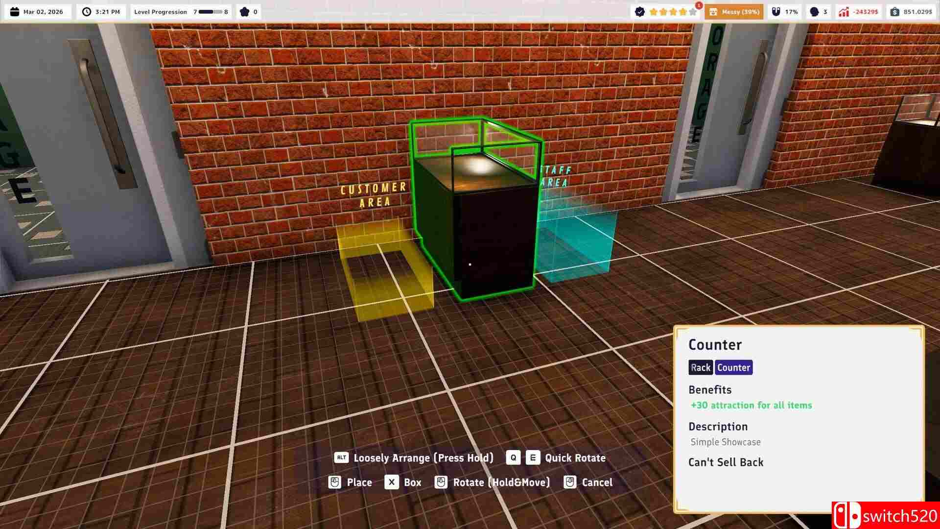 《典当行模拟器（Pawnbroker Simulator）》官方中文 TENOKE镜像版[CN/EN/JP]_3
