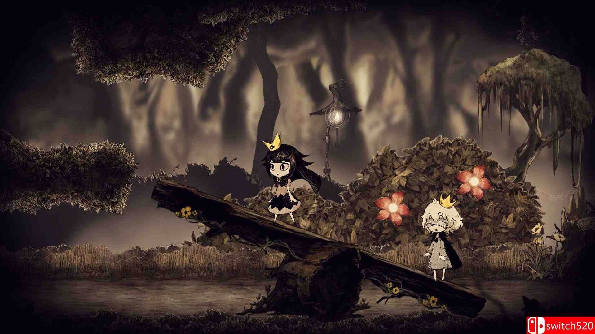 《说谎公主与失明王子（The Liar Princess and the Blind Prince）》TENOKE镜像版[TW/EN]_4