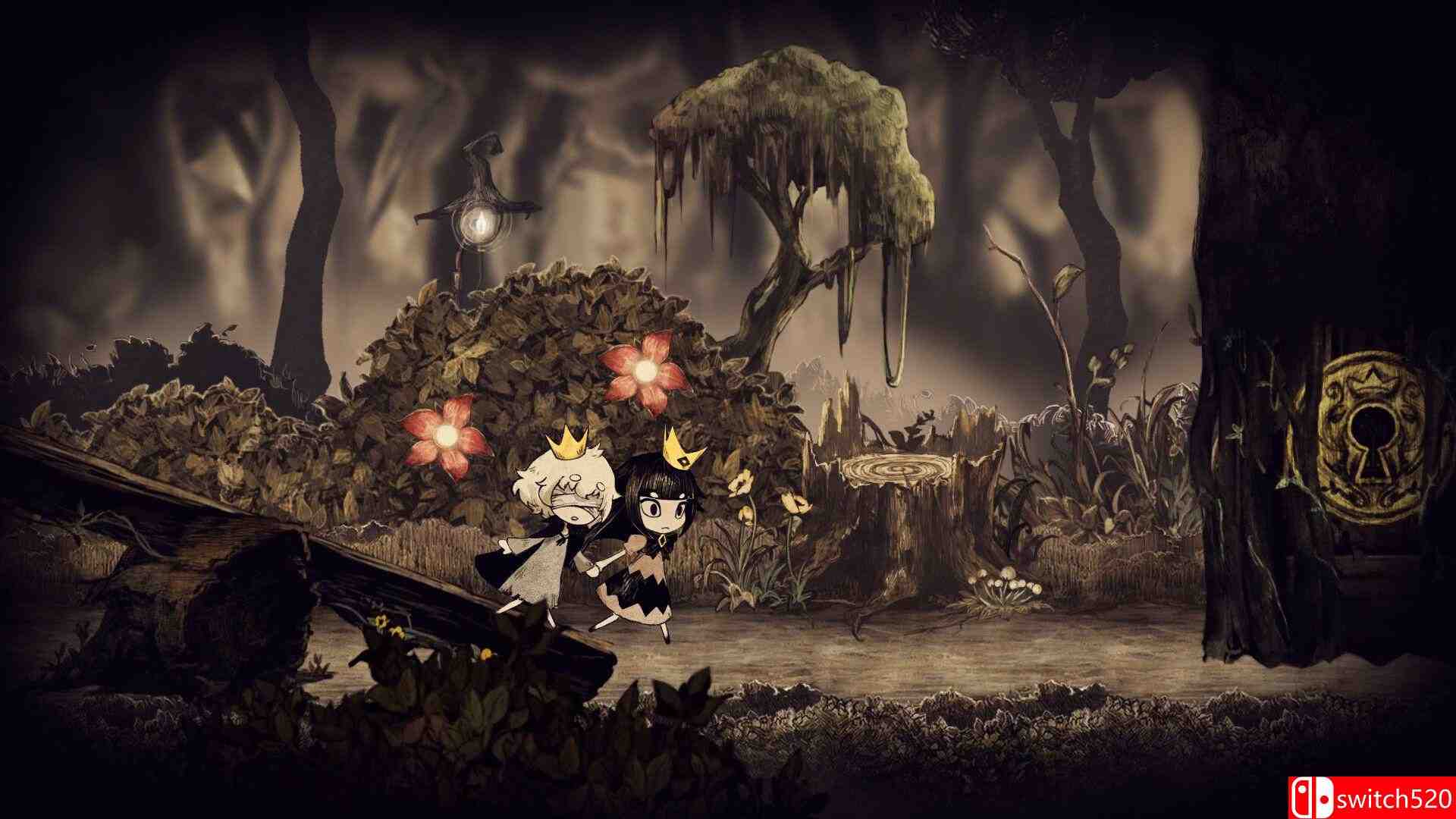《说谎公主与失明王子（The Liar Princess and the Blind Prince）》TENOKE镜像版[TW/EN]_1