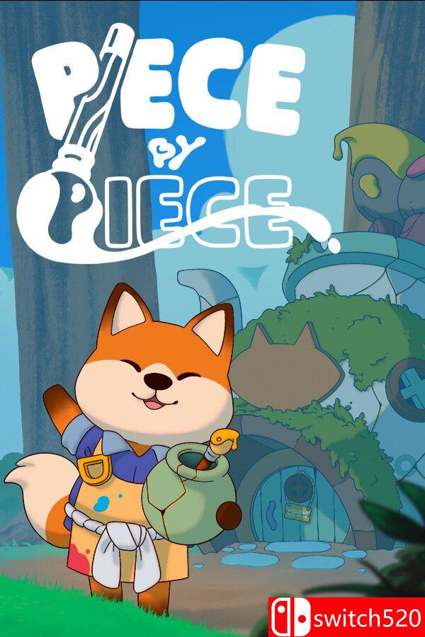 《一块一块（Piece by Piece）》官方中文 VACE硬盘版[CN/EN/JP]