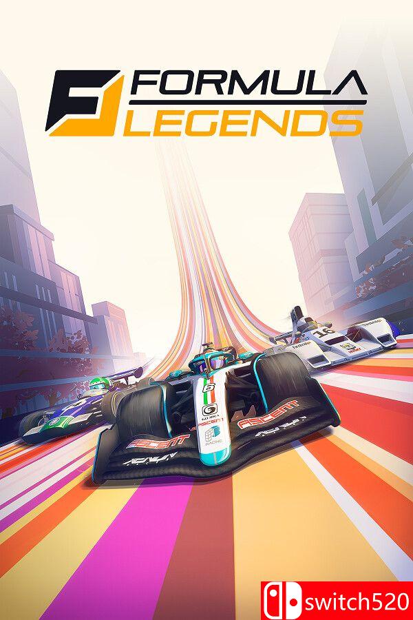 《方程式传奇（Formula Legends）》官方中文 集成2020年代后期赛季包DLC RUNE镜像版[CN/TW/EN/JP]