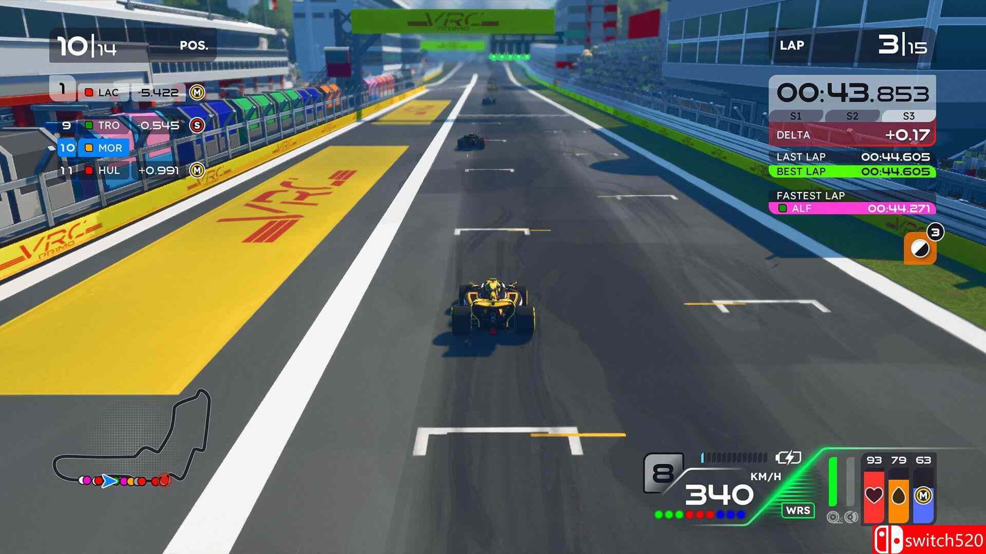 《方程式传奇（Formula Legends）》官方中文 集成2020年代后期赛季包DLC RUNE镜像版[CN/TW/EN/JP]_5