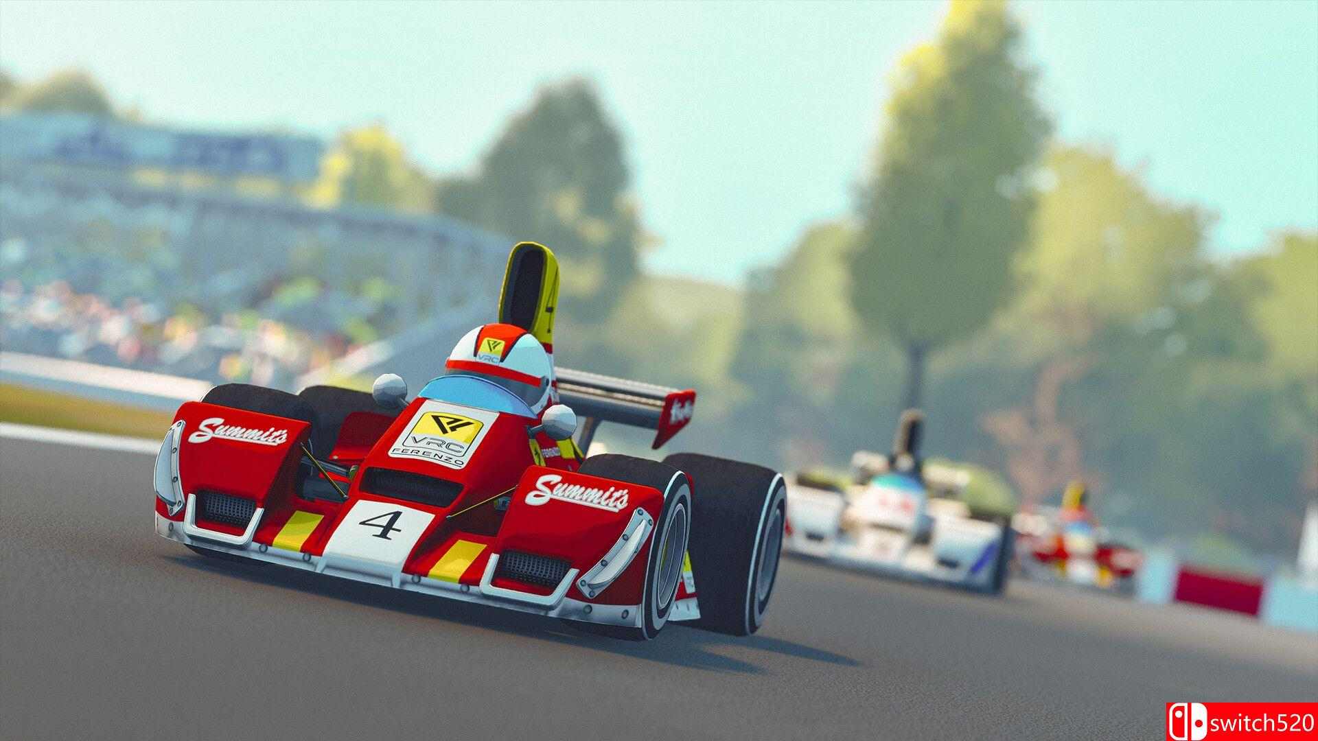 《方程式传奇（Formula Legends）》官方中文 集成经典赛道包DLC RUNE镜像版[CN/TW/EN/JP]_3