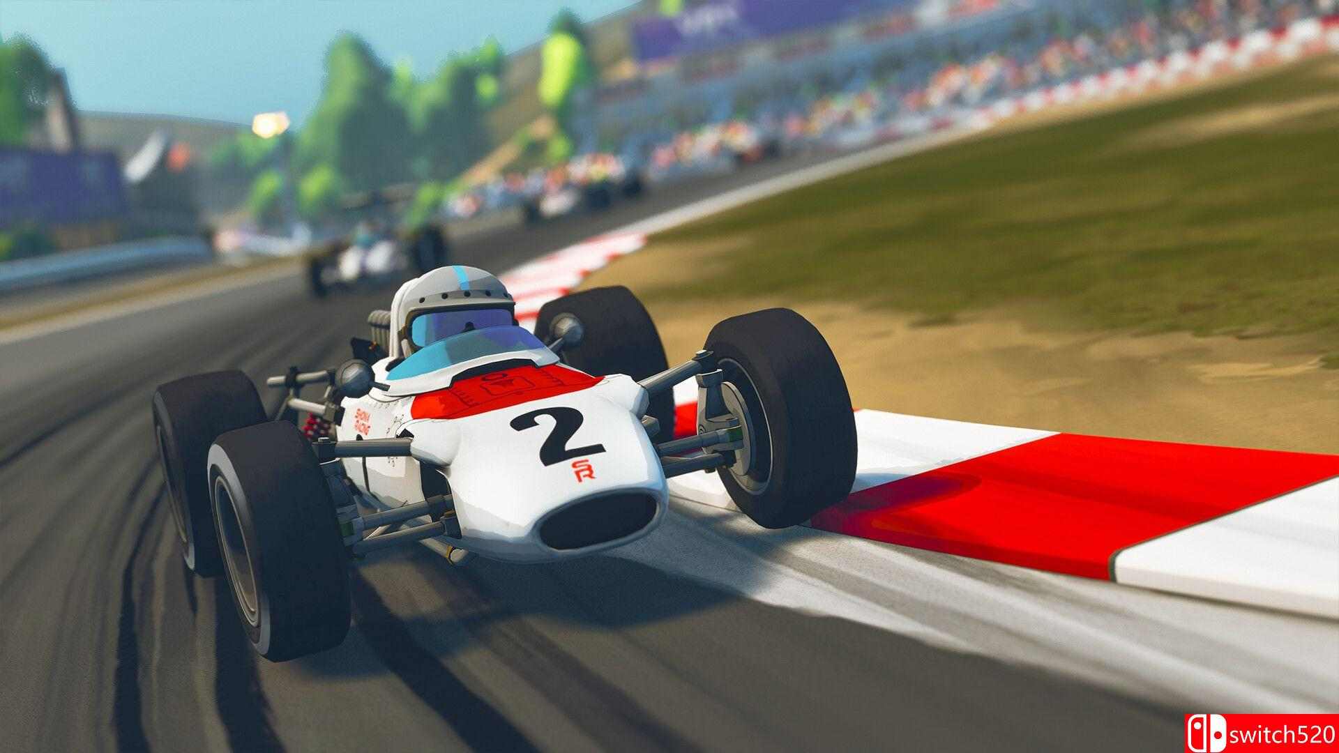 《方程式传奇（Formula Legends）》官方中文 集成经典赛道包DLC RUNE镜像版[CN/TW/EN/JP]_2