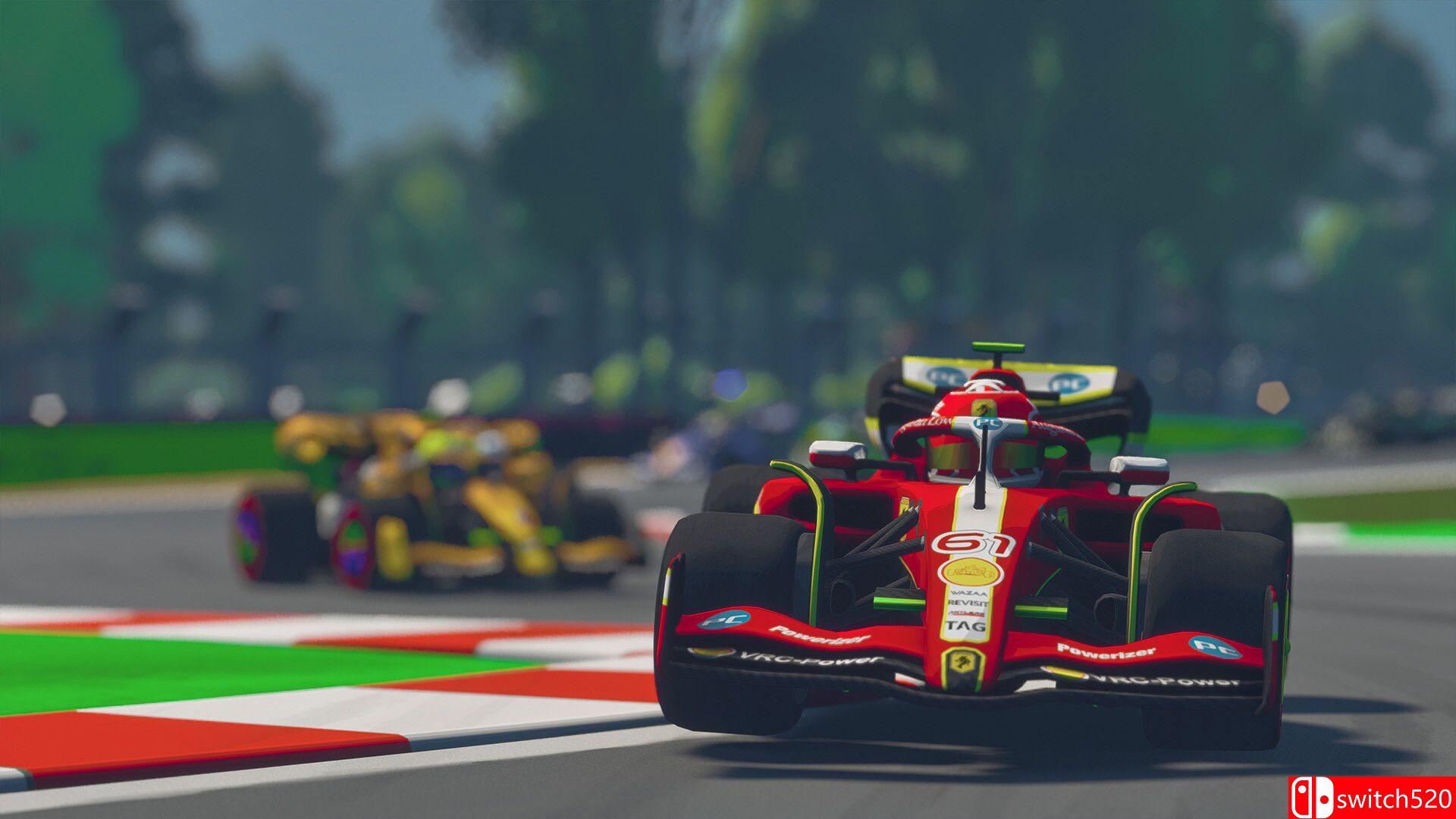 《方程式传奇（Formula Legends）》官方中文 集成2020年代后期赛季包DLC RUNE镜像版[CN/TW/EN/JP]_1