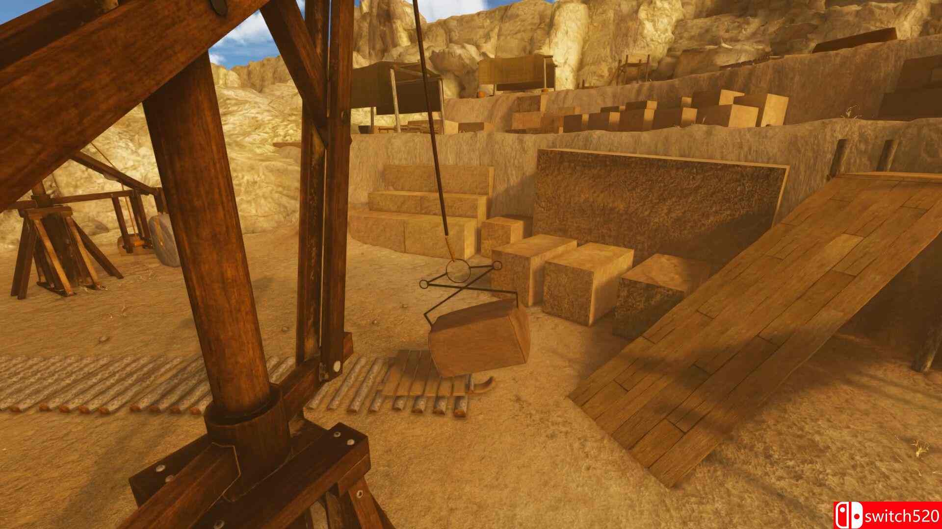《埃及前沿（Egypt Frontiers）》官方中文 RUNE镜像版[CN/EN/JP]_1