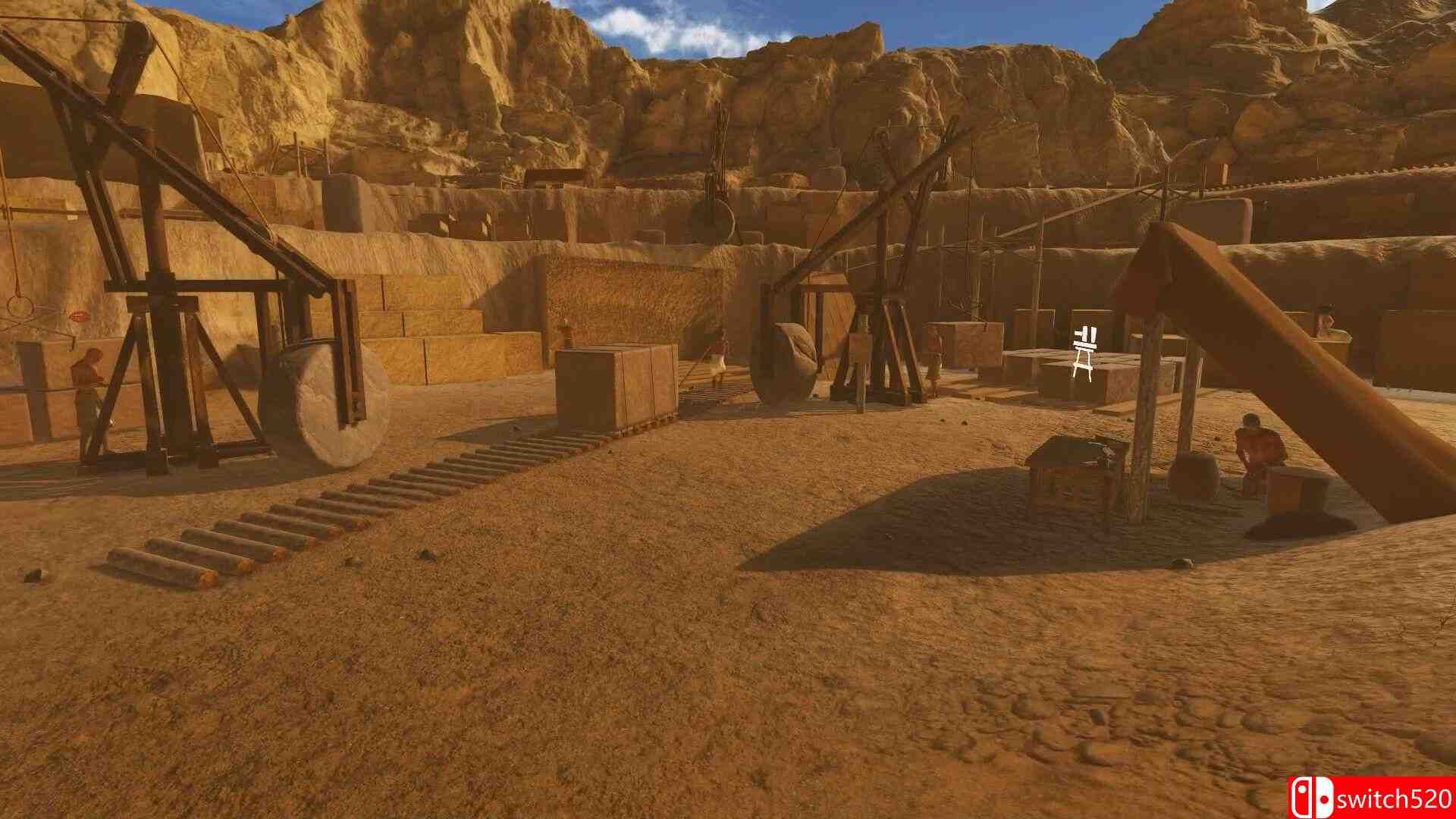 《埃及前沿（Egypt Frontiers）》官方中文 RUNE镜像版[CN/EN/JP]_4