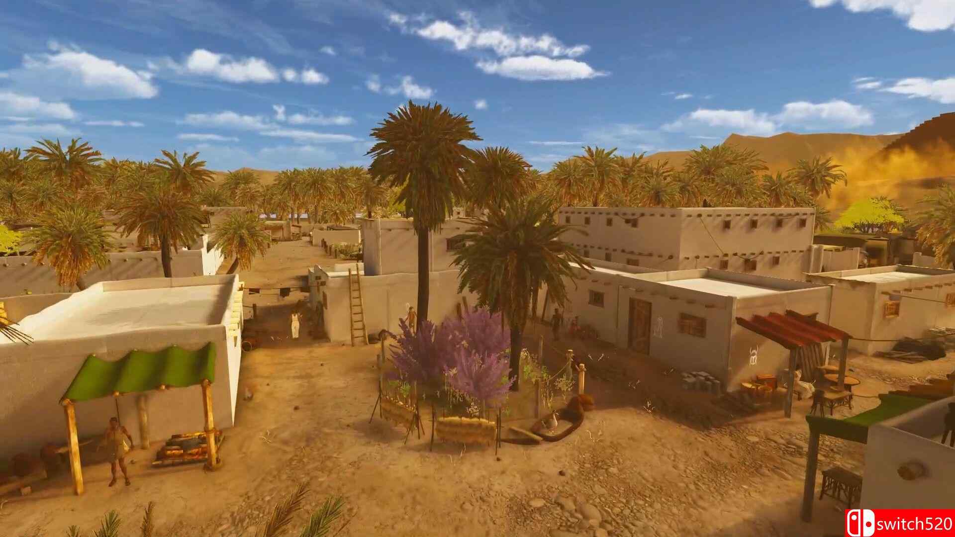 《埃及前沿（Egypt Frontiers）》官方中文 RUNE镜像版[CN/EN/JP]_5