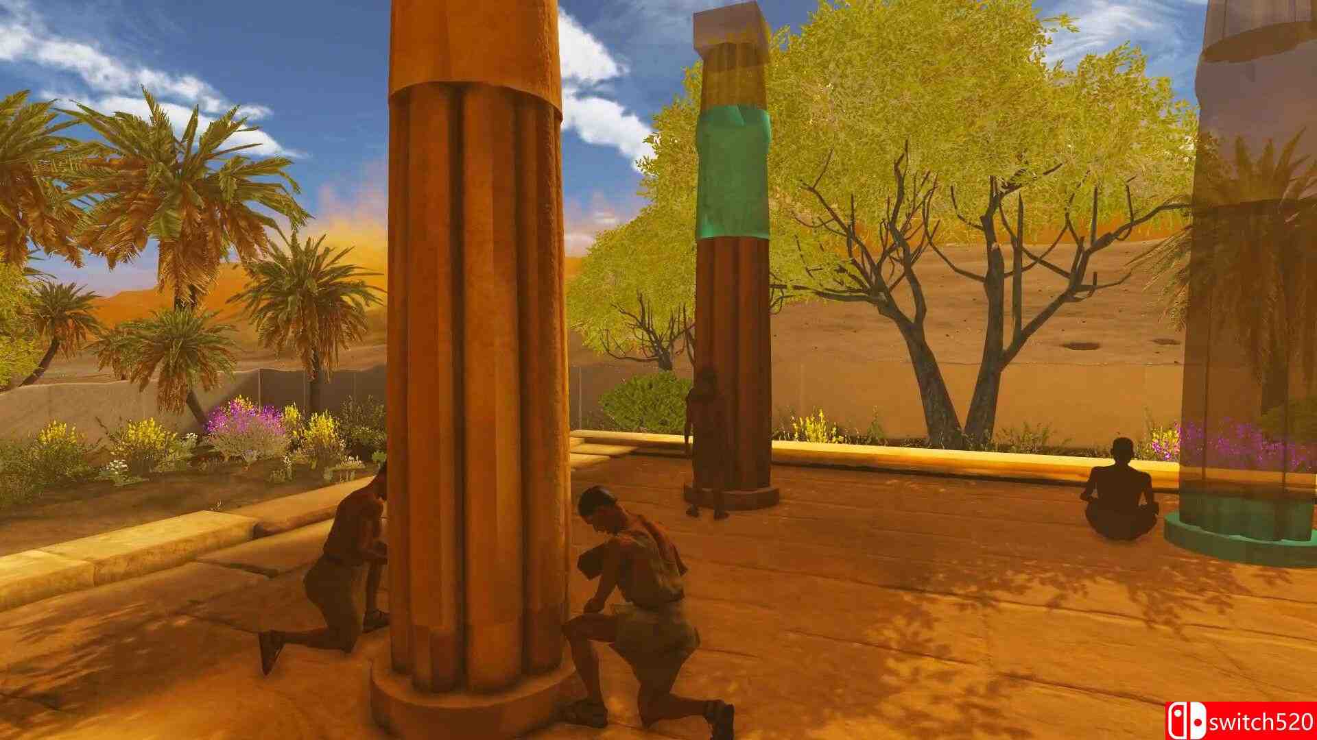 《埃及前沿（Egypt Frontiers）》官方中文 RUNE镜像版[CN/EN/JP]_2