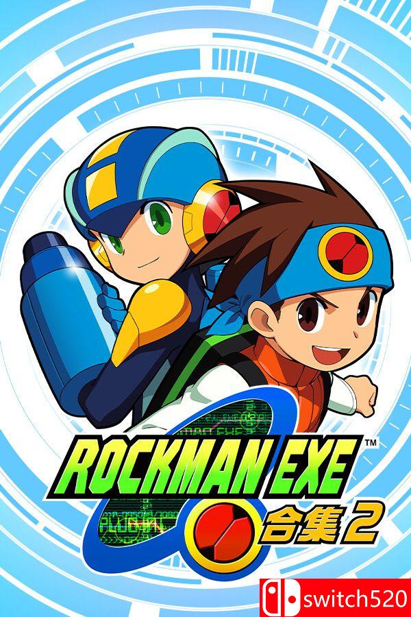 《洛克人EXE合集2（Mega Man Battle Network Legacy Vol 2）》v1.0.0.4 RUNE镜像版[EN]