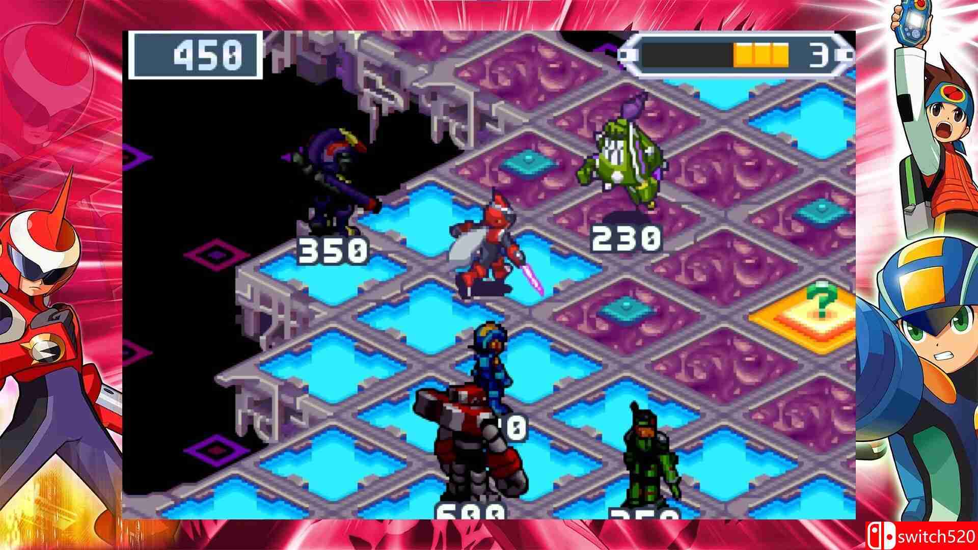 《洛克人EXE合集2（Mega Man Battle Network Legacy Vol 2）》v1.0.0.4 RUNE镜像版[EN]_5