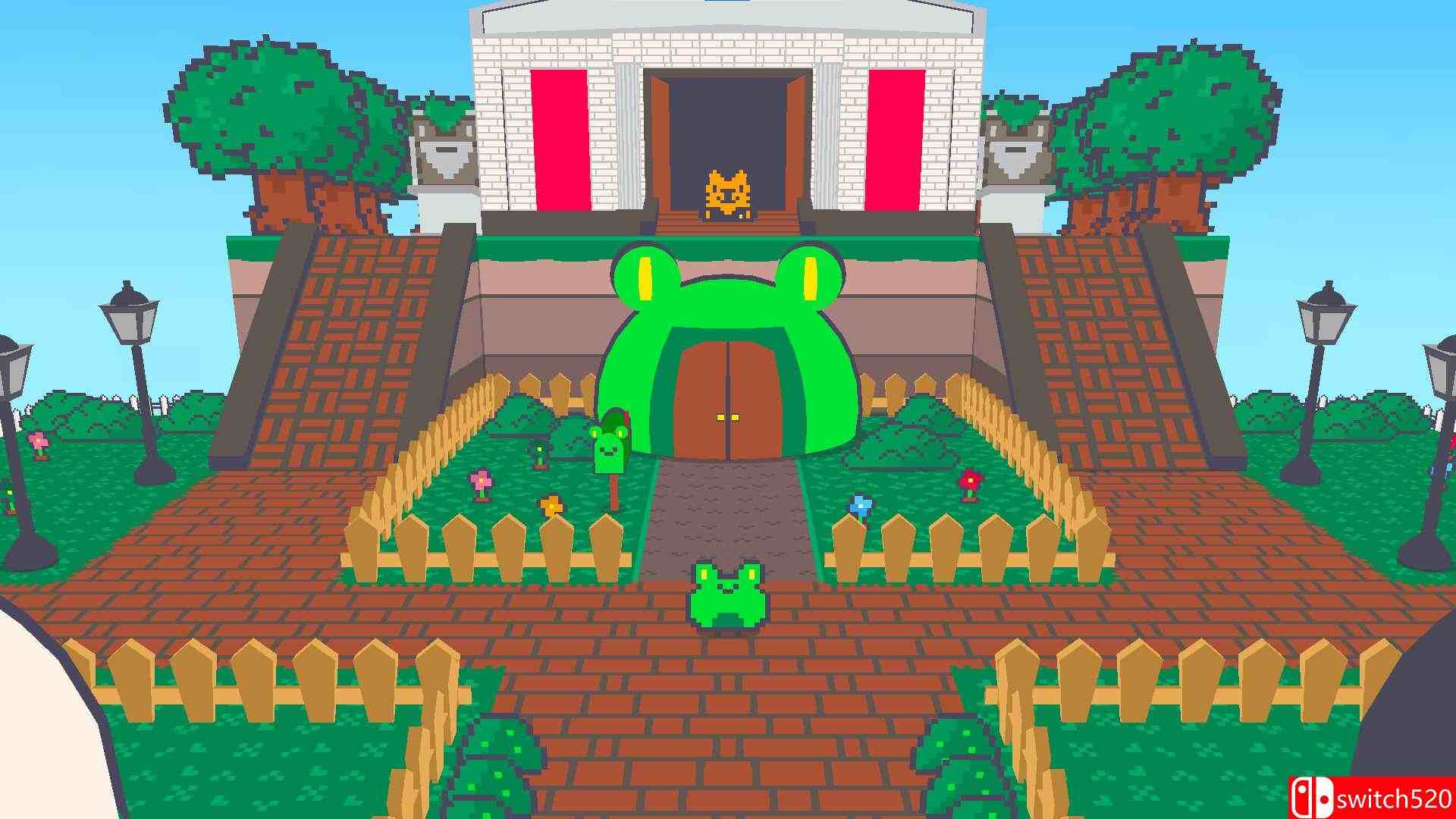 《小青蛙大冒险（FROGGONIT）》Build 22255189 P2P硬盘版[EN]_1