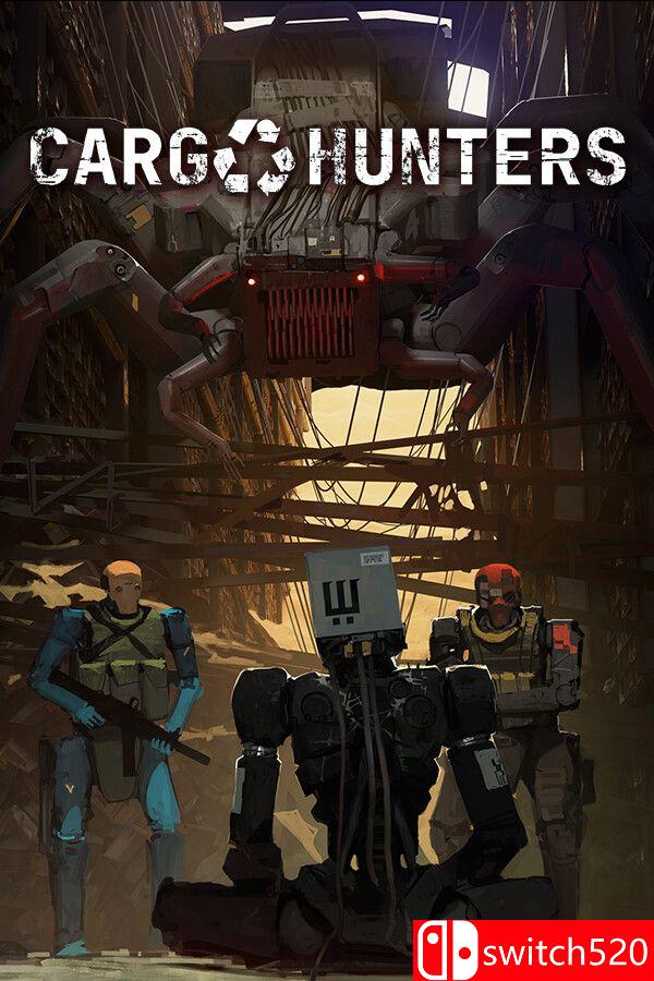 《货运猎人（Cargo Hunters）》Early Access P2P硬盘版[EN]