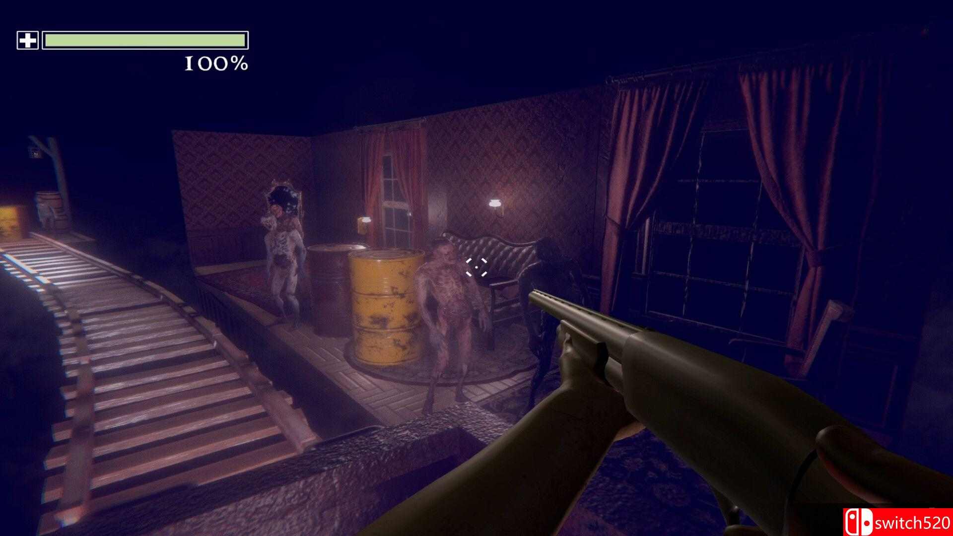 《亡命彼岸（Dead Beyond）》Build 22229824 P2P硬盘版[EN]_2