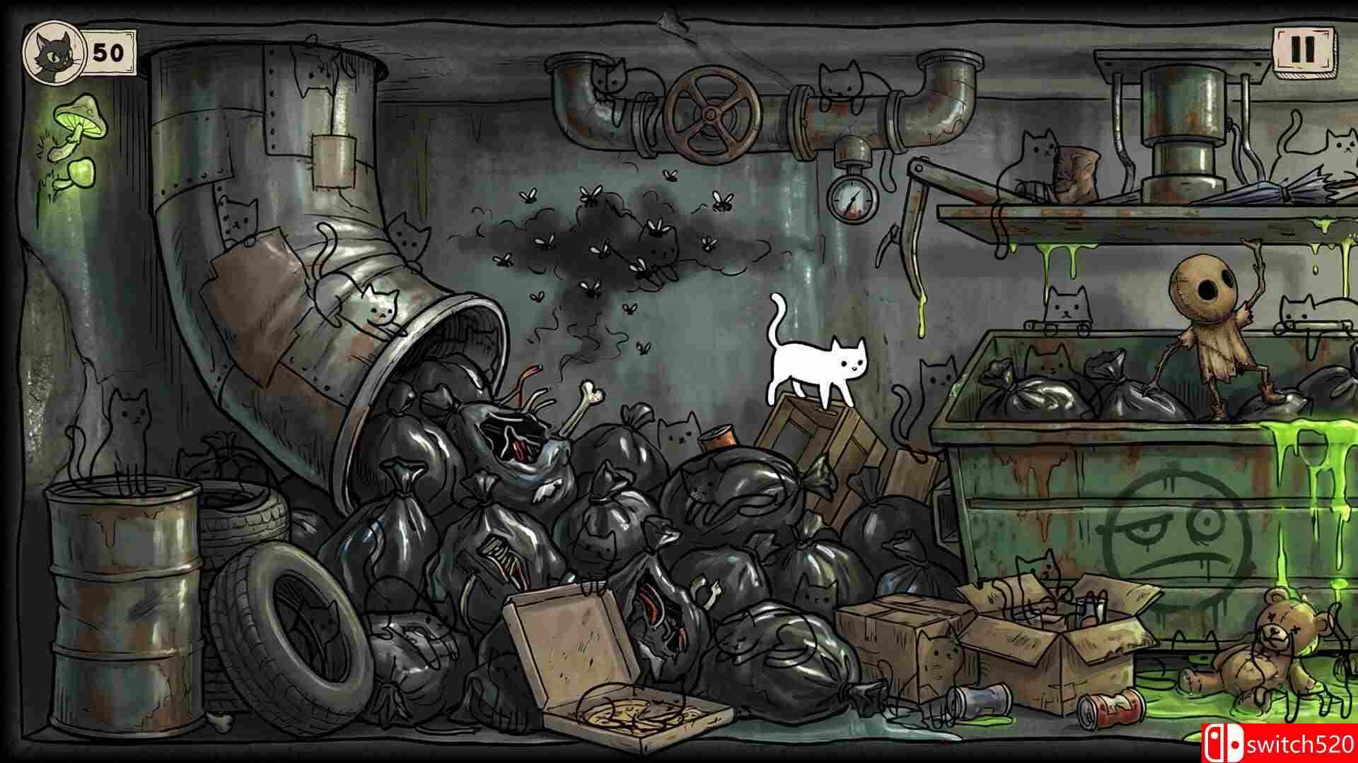 《寻猫：噩梦（Find The Cat: Nightmare）》Build 22218166 P2P硬盘版[EN/JP]_3
