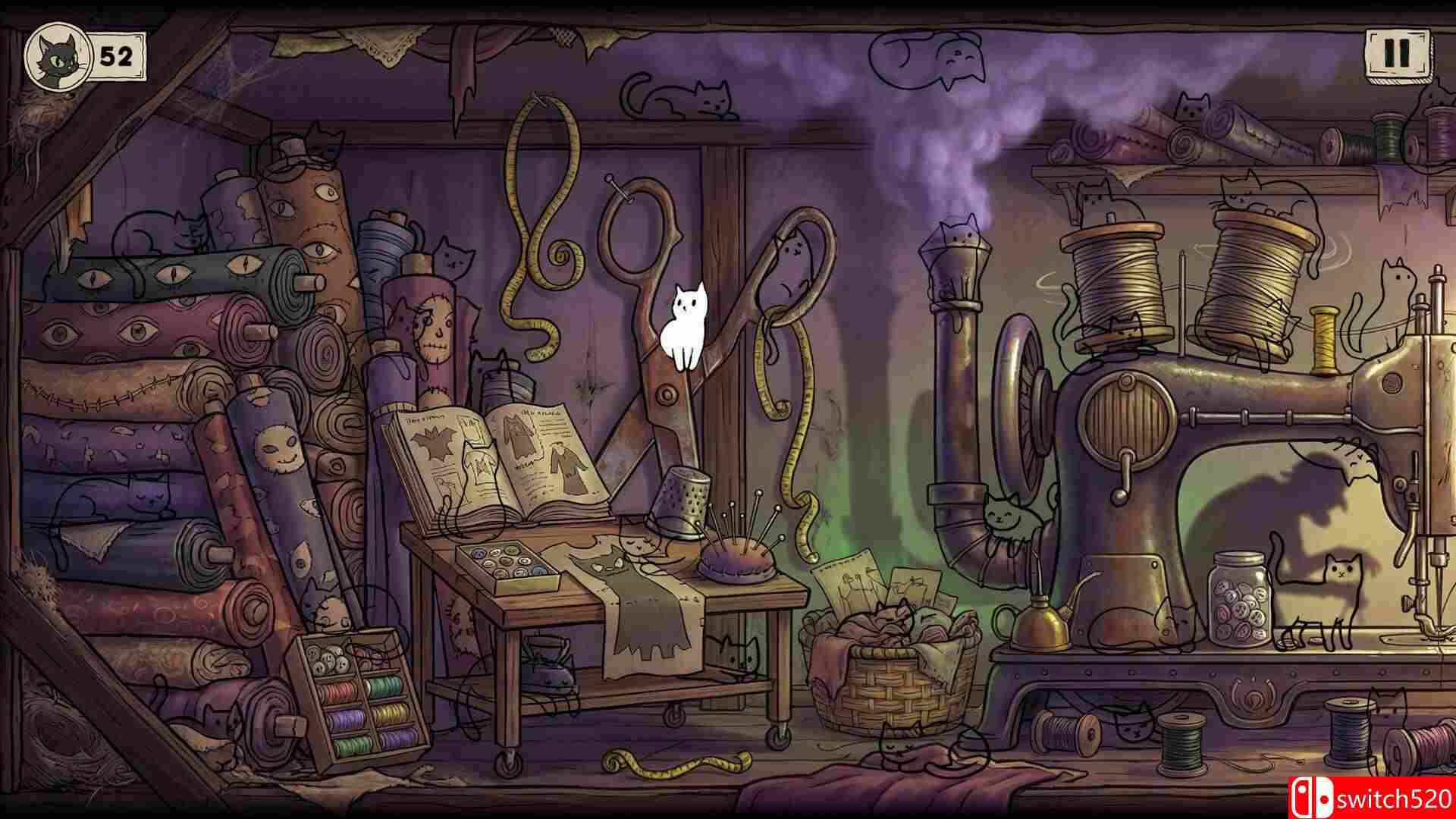 《寻猫：噩梦（Find The Cat: Nightmare）》Build 22218166 P2P硬盘版[EN/JP]_5