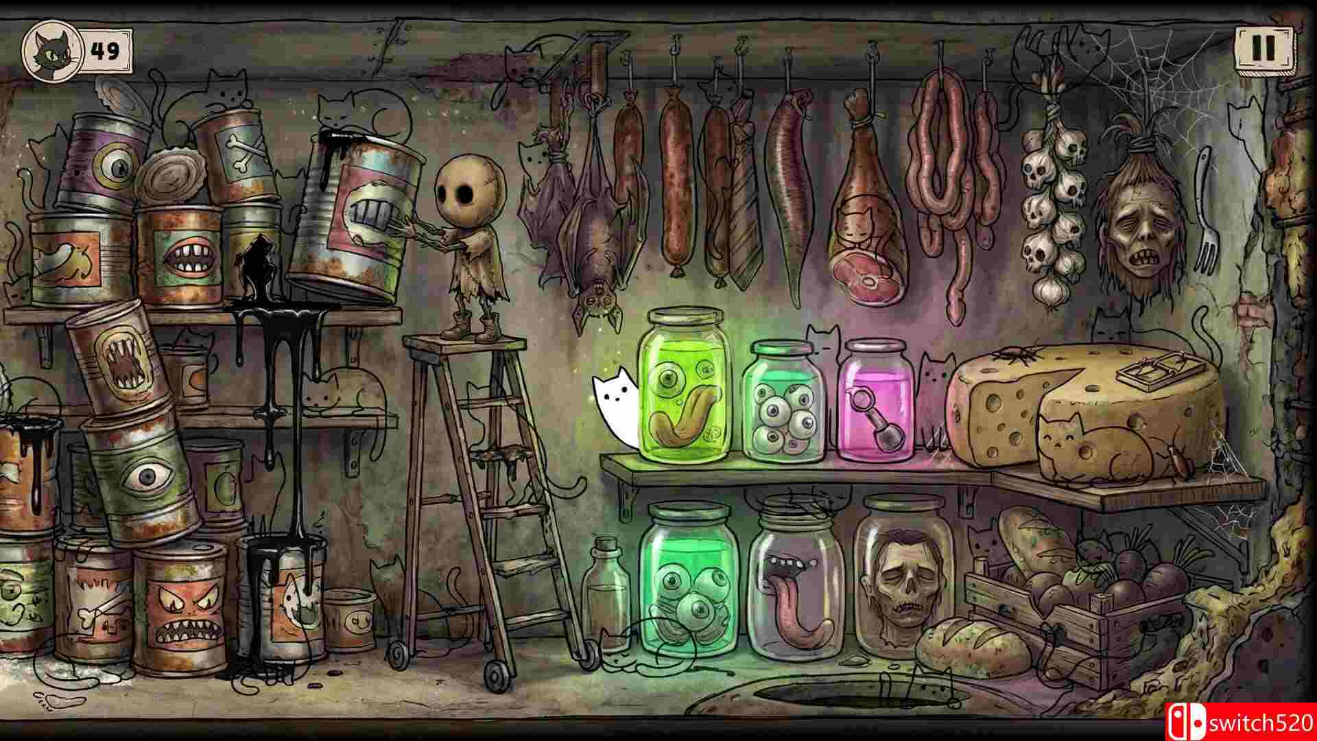 《寻猫：噩梦（Find The Cat: Nightmare）》Build 22218166 P2P硬盘版[EN/JP]_4