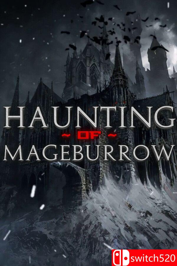 《梅奇巴罗之影（Haunting of Mageburrow）》Build 22255227 P2P硬盘版[EN]