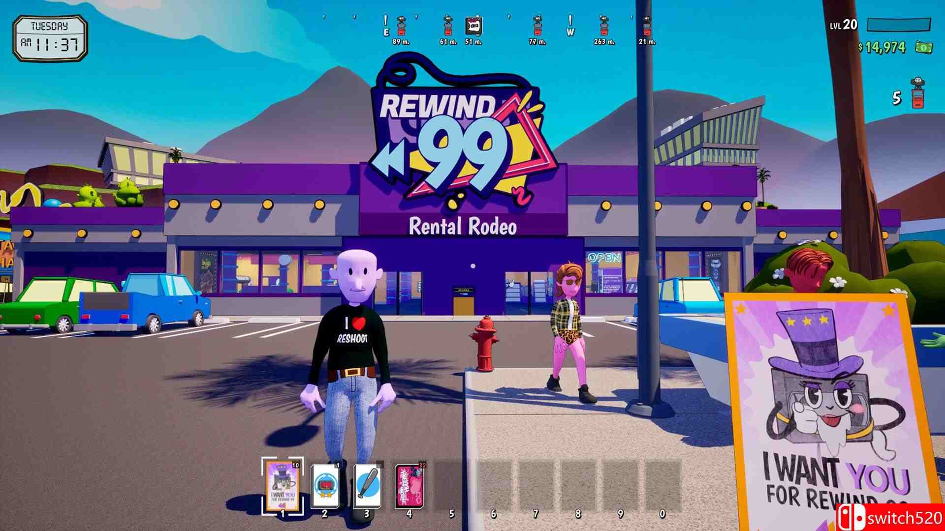 《回溯99（Rewind 99）》Early Access P2P硬盘版[EN]_4