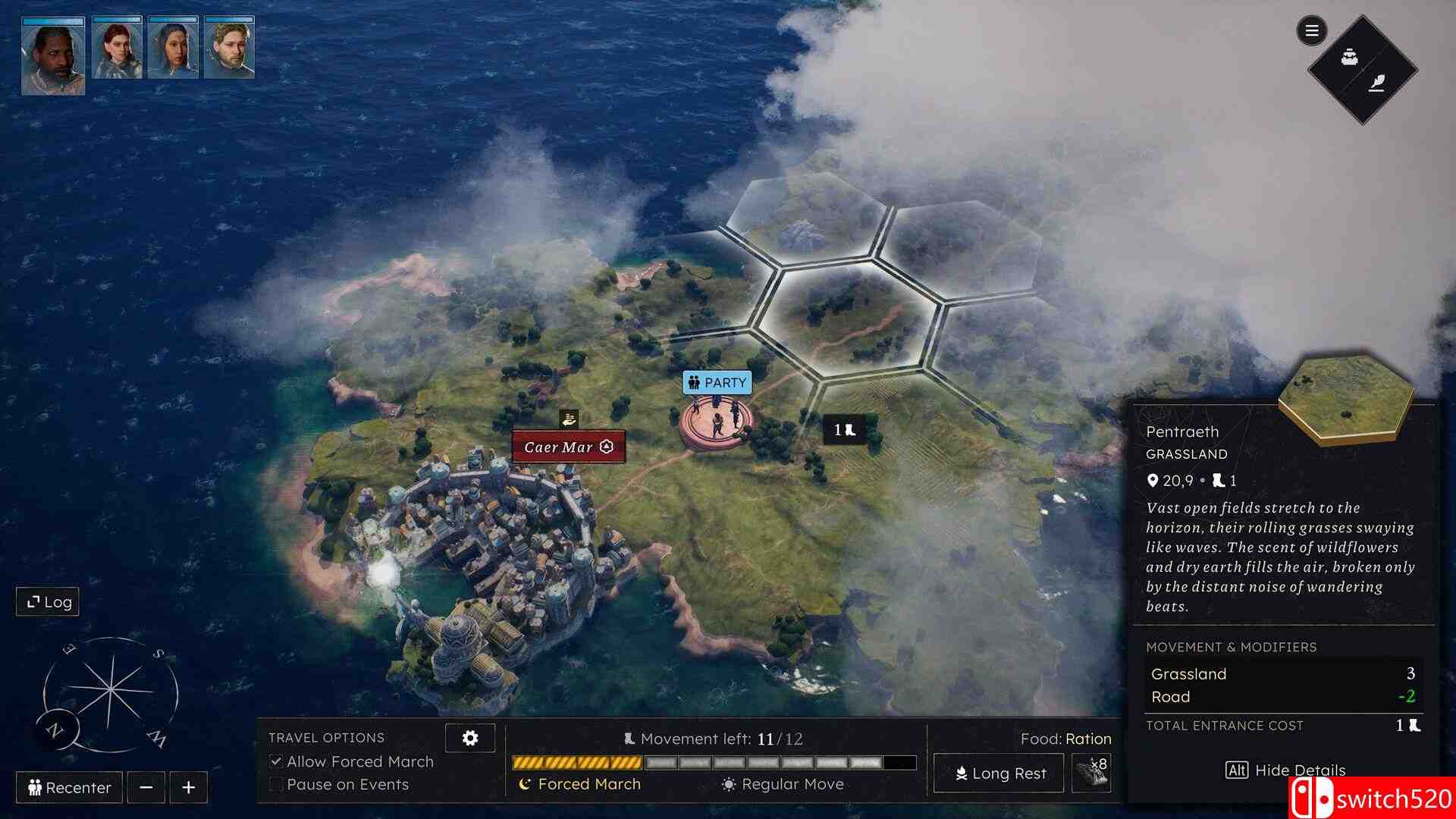 《索拉斯塔2（Solasta II）》官方中文 Early Access P2P硬盘版[CN/EN]_4