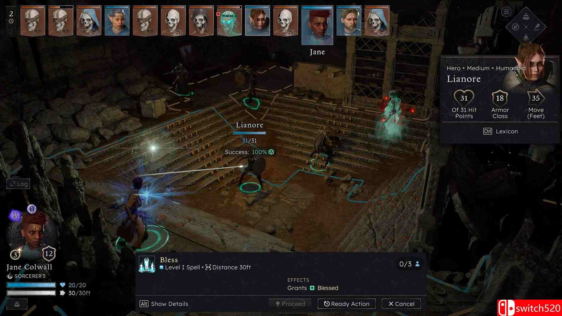 《索拉斯塔2（Solasta II）》官方中文 Early Access P2P硬盘版[CN/EN]_5