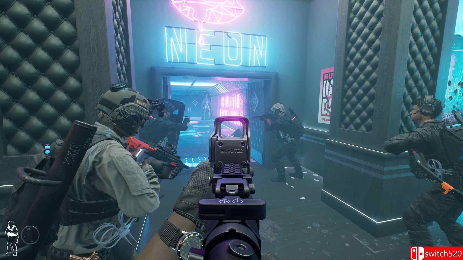 《严阵以待（Ready or Not）》官方中文 集成沸点DLC RUNE镜像版[CN/EN/JP]_5