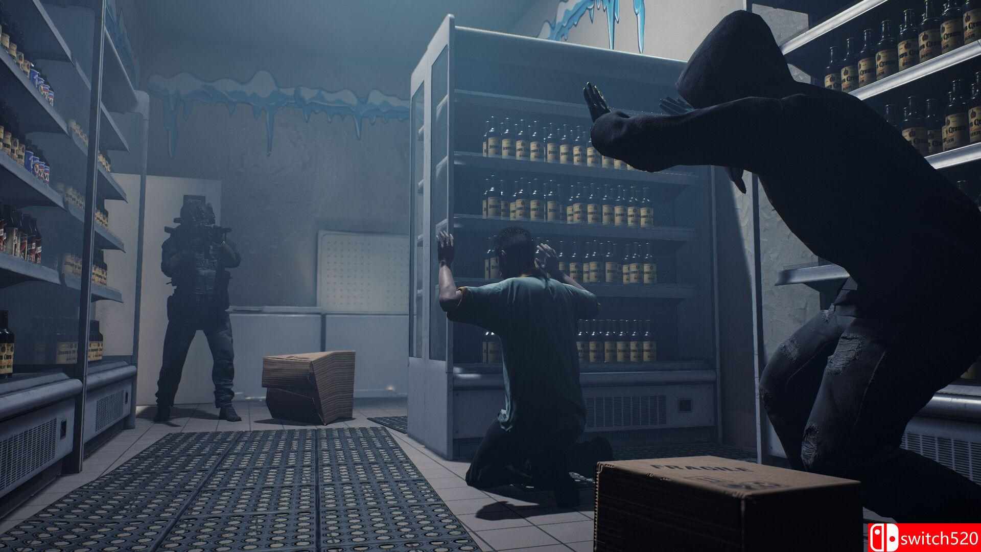 《严阵以待（Ready or Not）》官方中文 集成沸点DLC RUNE镜像版[CN/EN/JP]_1