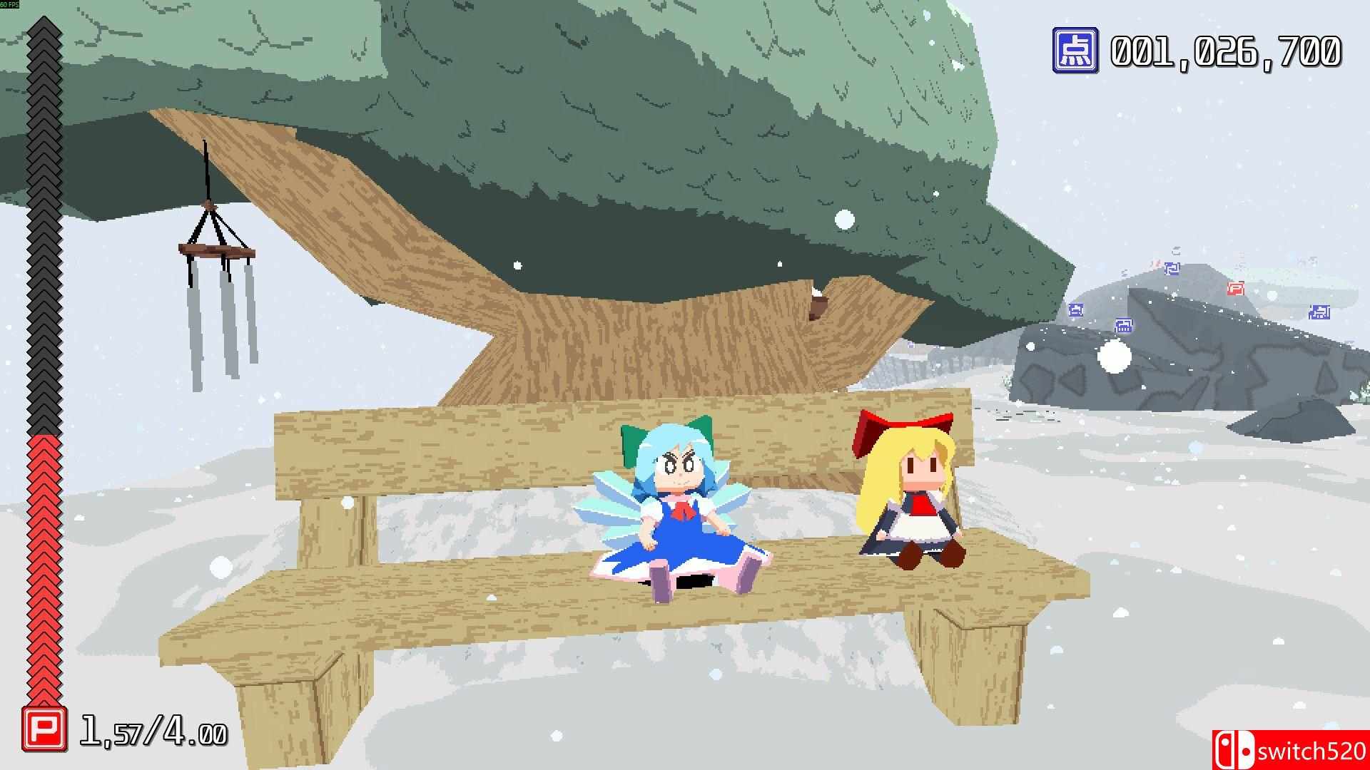 《琪露诺！搬开巨石（Cirno! Lifts a Boulder）》官方中文 P2P硬盘版[CN/TW/EN/JP]_5