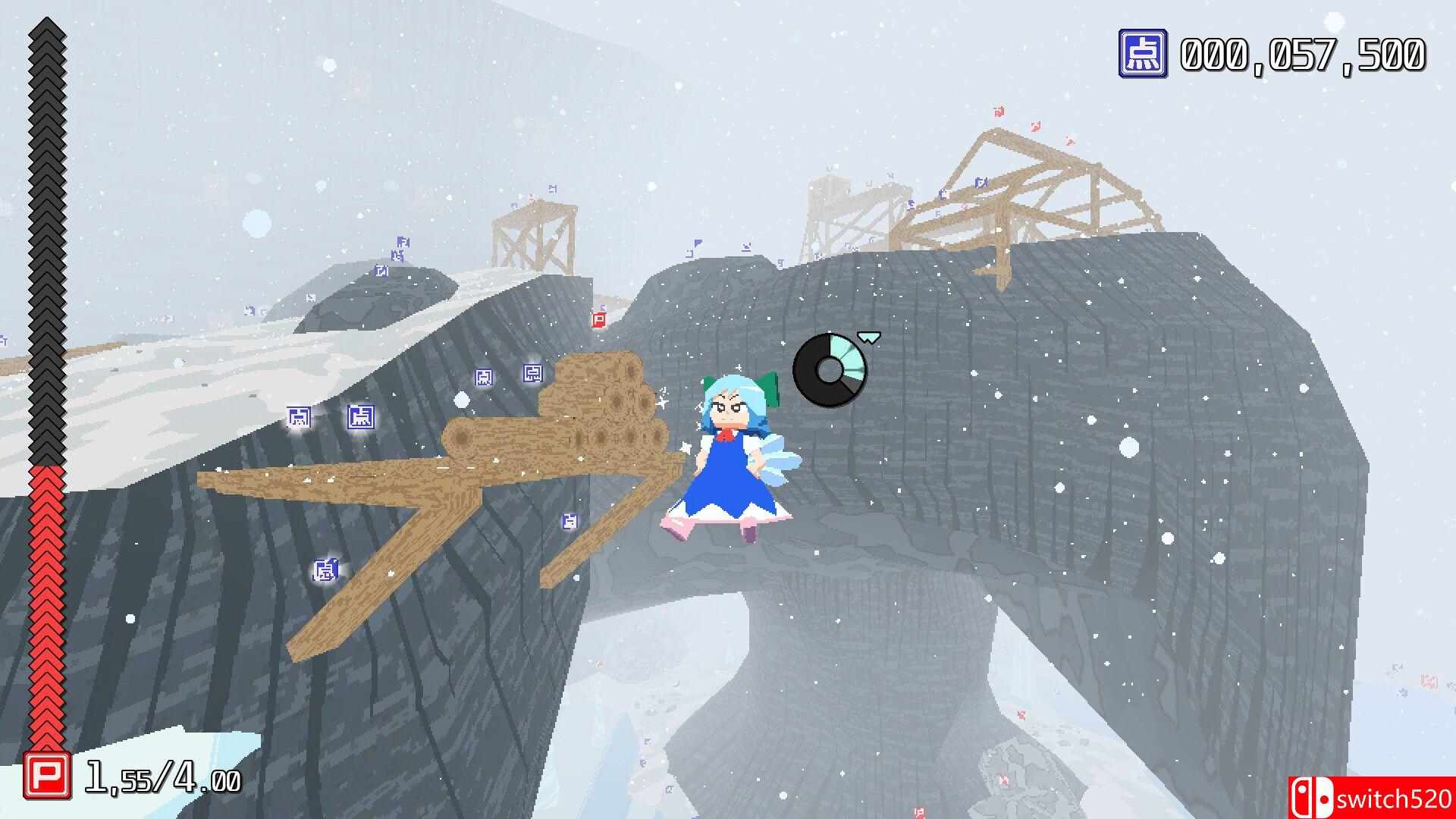 《琪露诺！搬开巨石（Cirno! Lifts a Boulder）》官方中文 P2P硬盘版[CN/TW/EN/JP]_3