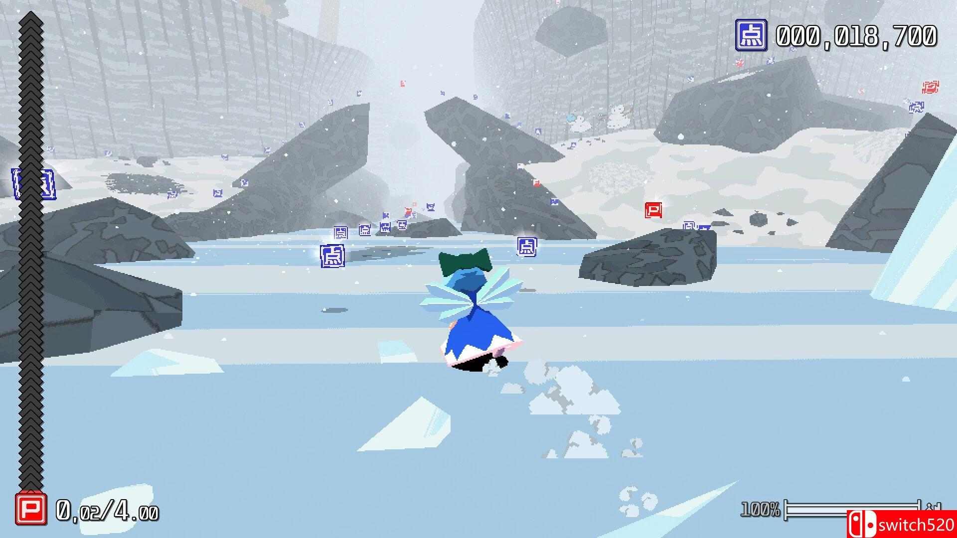《琪露诺！搬开巨石（Cirno! Lifts a Boulder）》官方中文 P2P硬盘版[CN/TW/EN/JP]_2