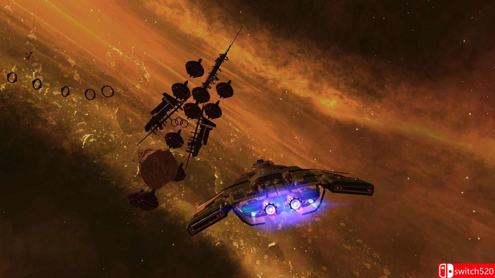 《宇宙探索家 DX（Stellar Wanderer DX）》官方中文 TENOKE镜像版[CN/TW/EN/JP]_3