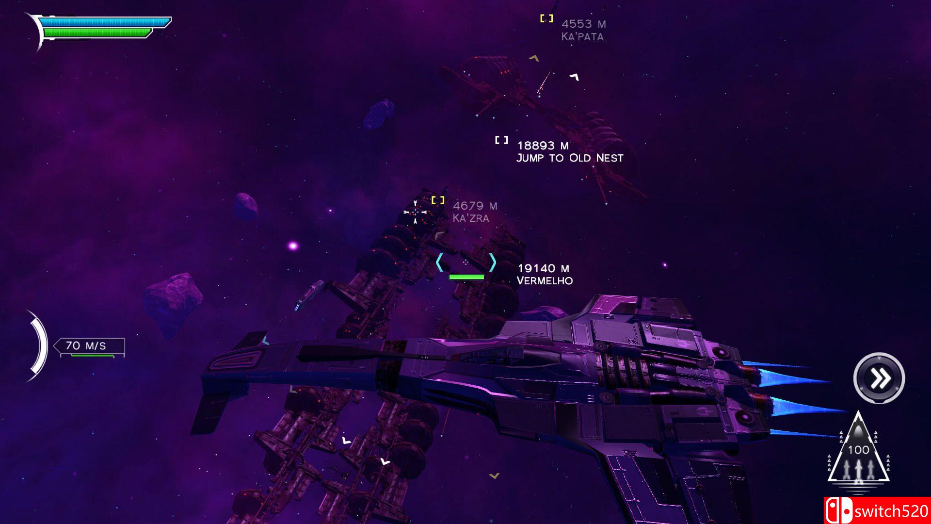 《宇宙探索家 DX（Stellar Wanderer DX）》官方中文 TENOKE镜像版[CN/TW/EN/JP]_5