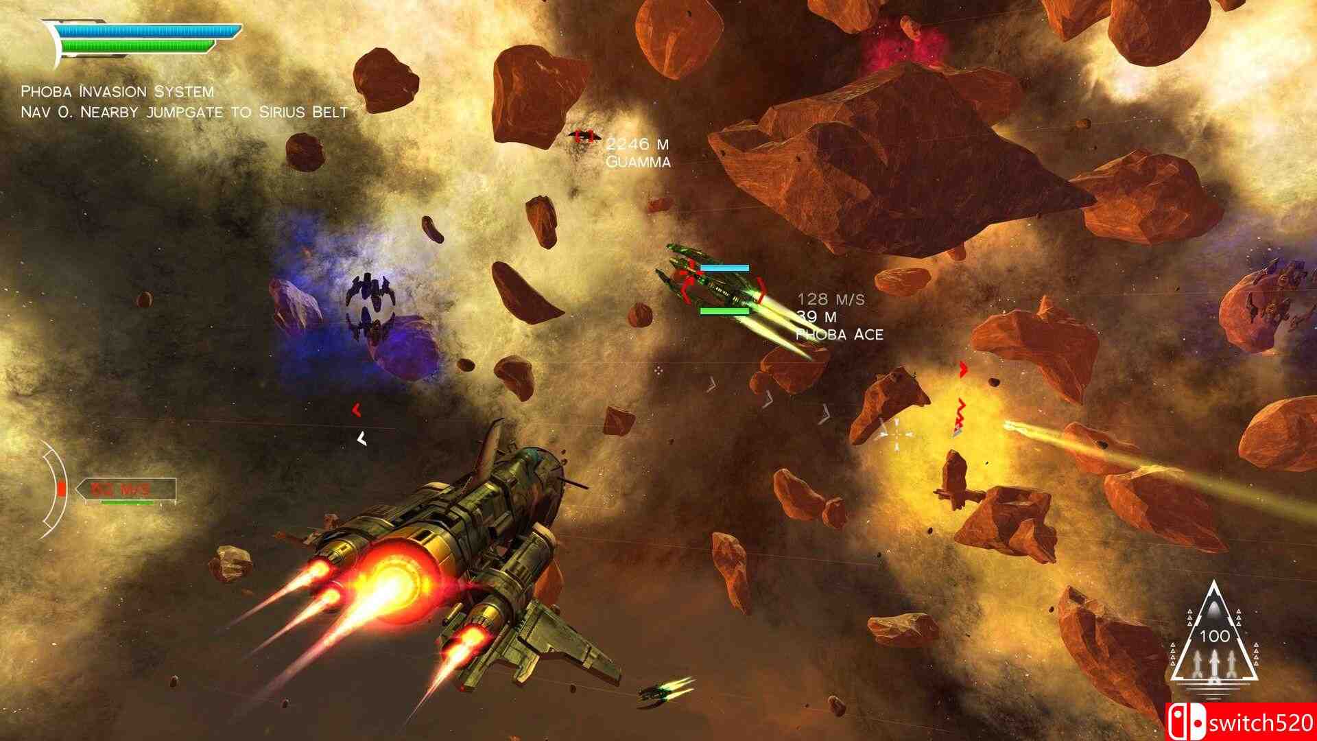 《宇宙探索家 DX（Stellar Wanderer DX）》官方中文 TENOKE镜像版[CN/TW/EN/JP]_2