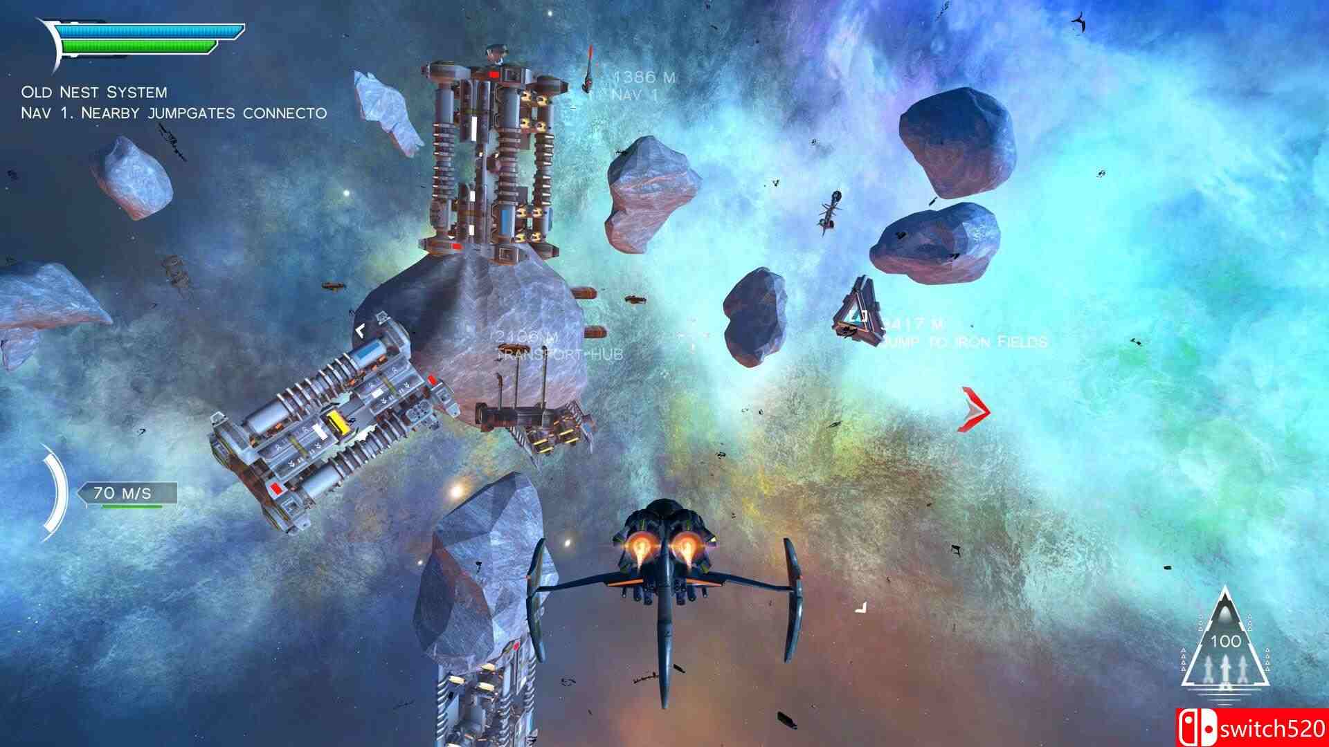 《宇宙探索家 DX（Stellar Wanderer DX）》官方中文 TENOKE镜像版[CN/TW/EN/JP]_4