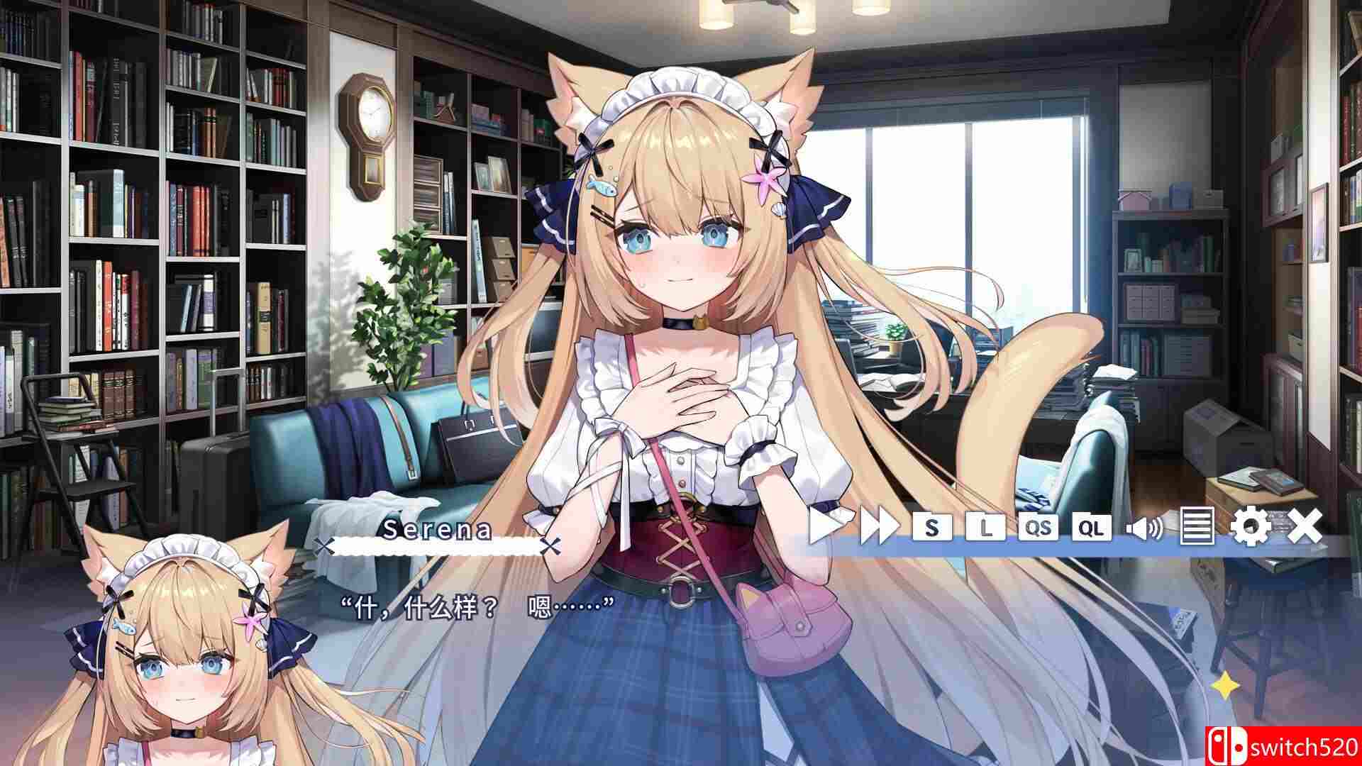 《花园Serena的寻物之旅（Serena Hanazono’s Lost Item）》B.22174423 P2P硬盘版[EN/JP]_1