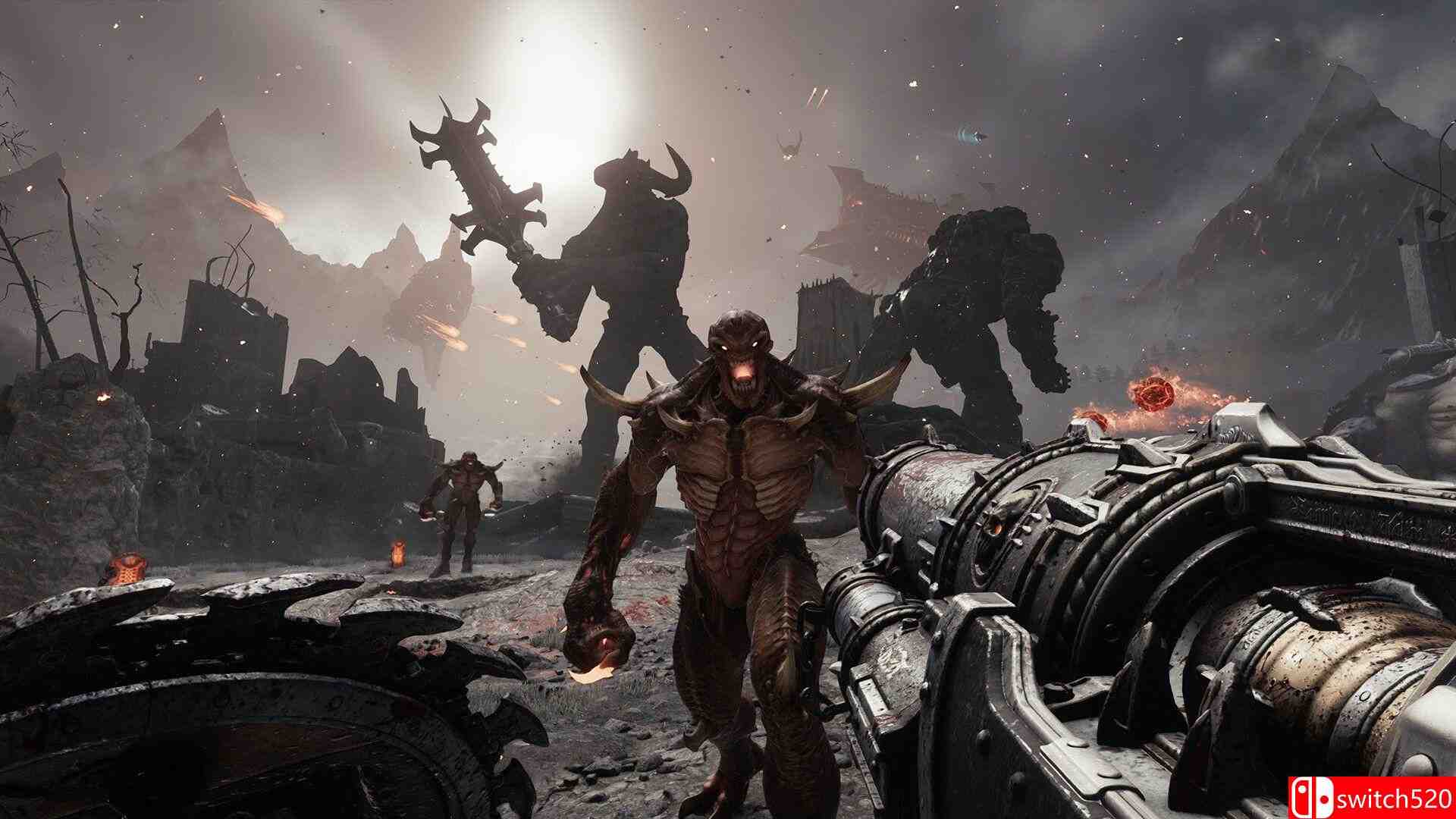 《毁灭战士：黑暗时代（DOOM: The Dark Ages）》官方中文 voices38镜像版[CN/TW/EN/JP]_2