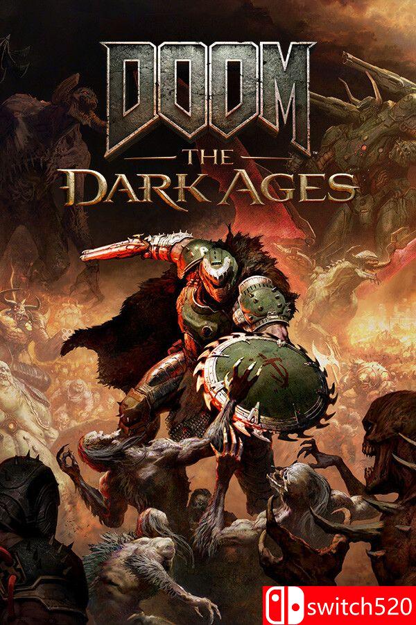 《毁灭战士：黑暗时代（DOOM: The Dark Ages）》官方中文 voices38镜像版[CN/TW/EN/JP]