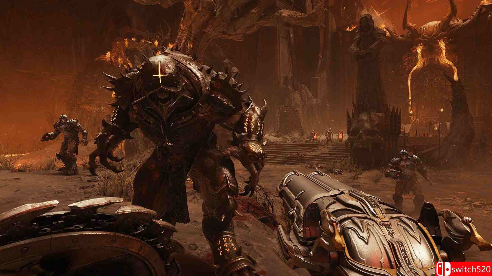 《毁灭战士：黑暗时代（DOOM: The Dark Ages）》官方中文 voices38镜像版[CN/TW/EN/JP]_1